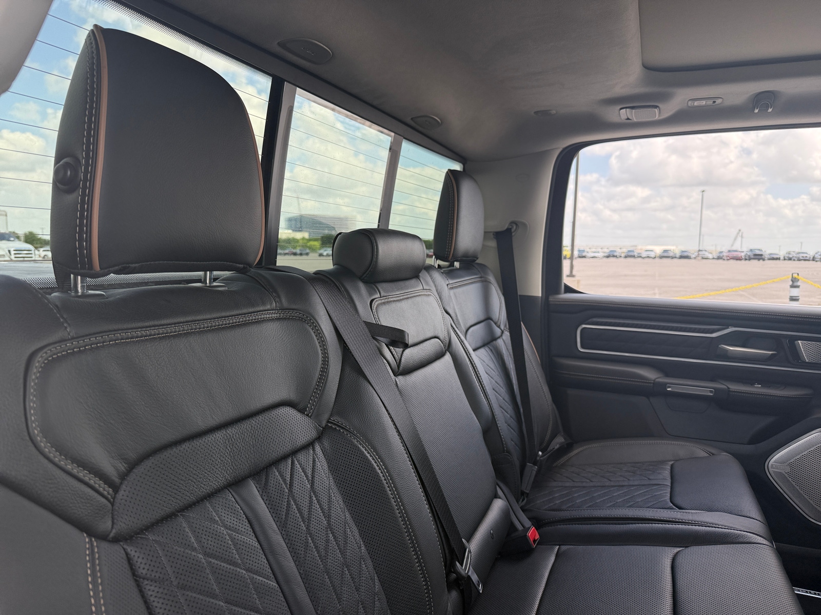 Thumbnail: 2026 RAM 1500 - 5