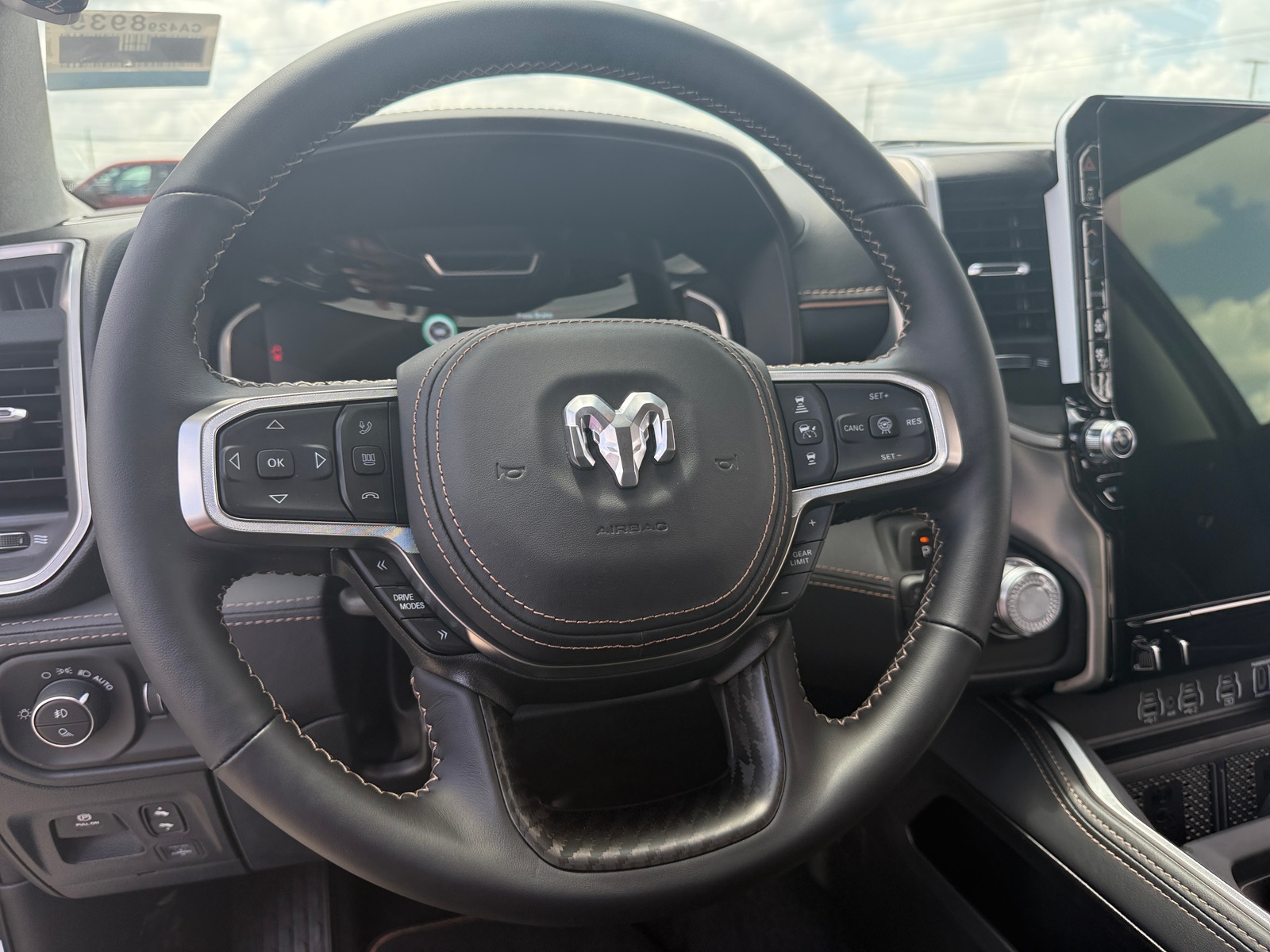 Thumbnail: 2026 RAM 1500 - 4