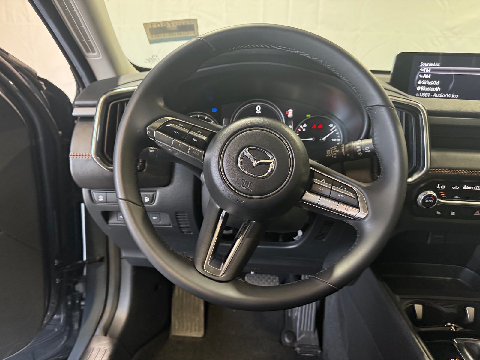 Thumbnail: 2025 Mazda CX-50 - 4