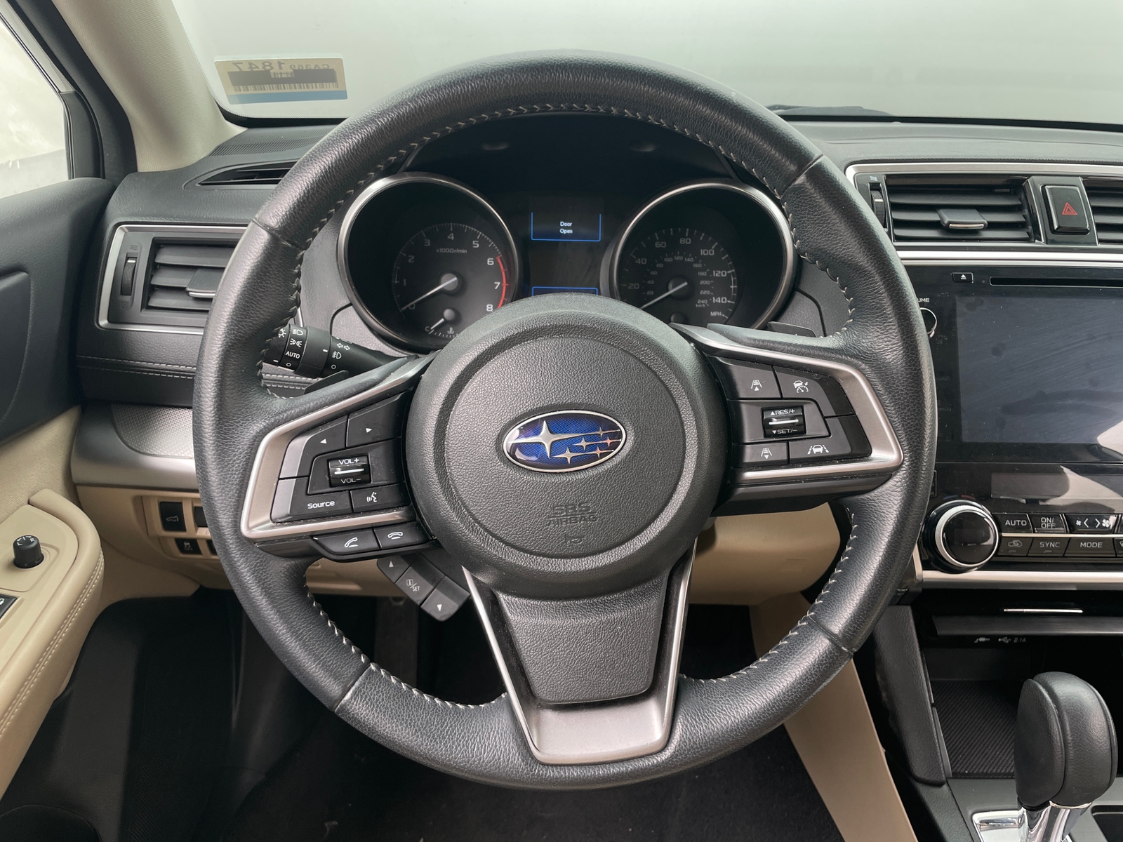 Thumbnail: 2019 Subaru Outback - 5