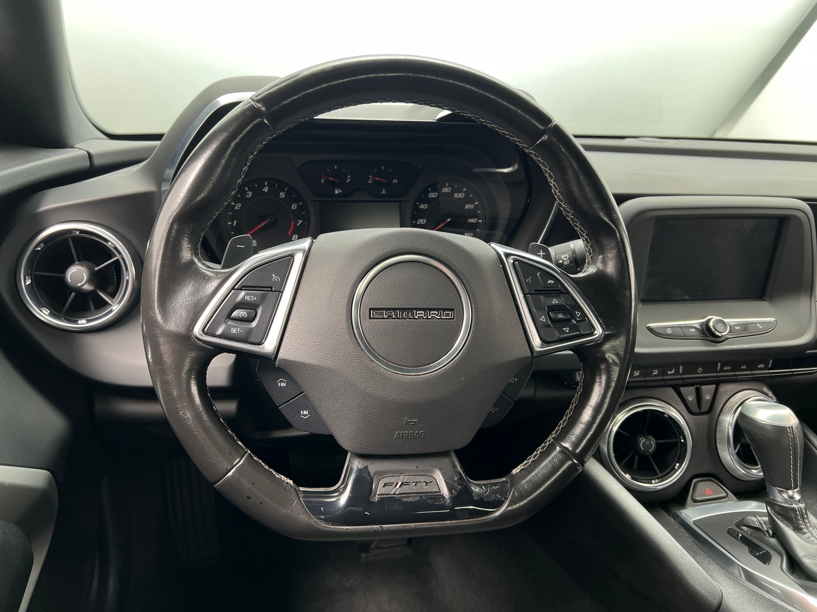 Thumbnail: 2017 Chevrolet Camaro - 5