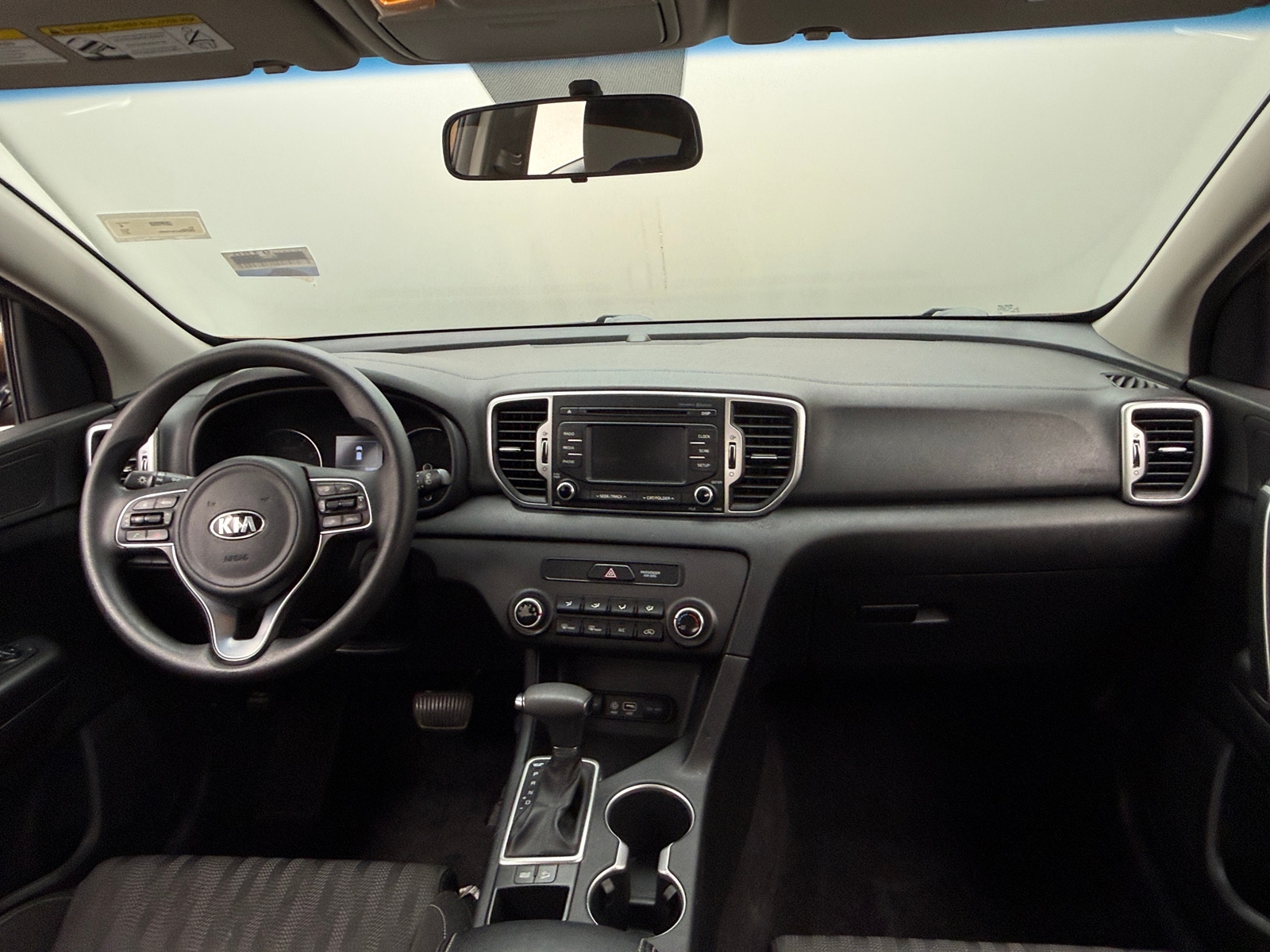 Thumbnail: 2017 Kia Sportage - 3