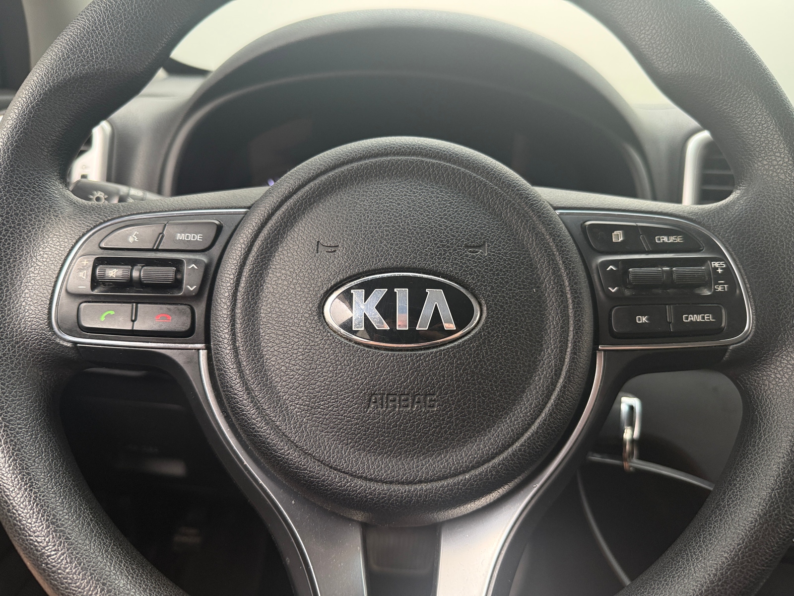 Thumbnail: 2017 Kia Sportage - 5