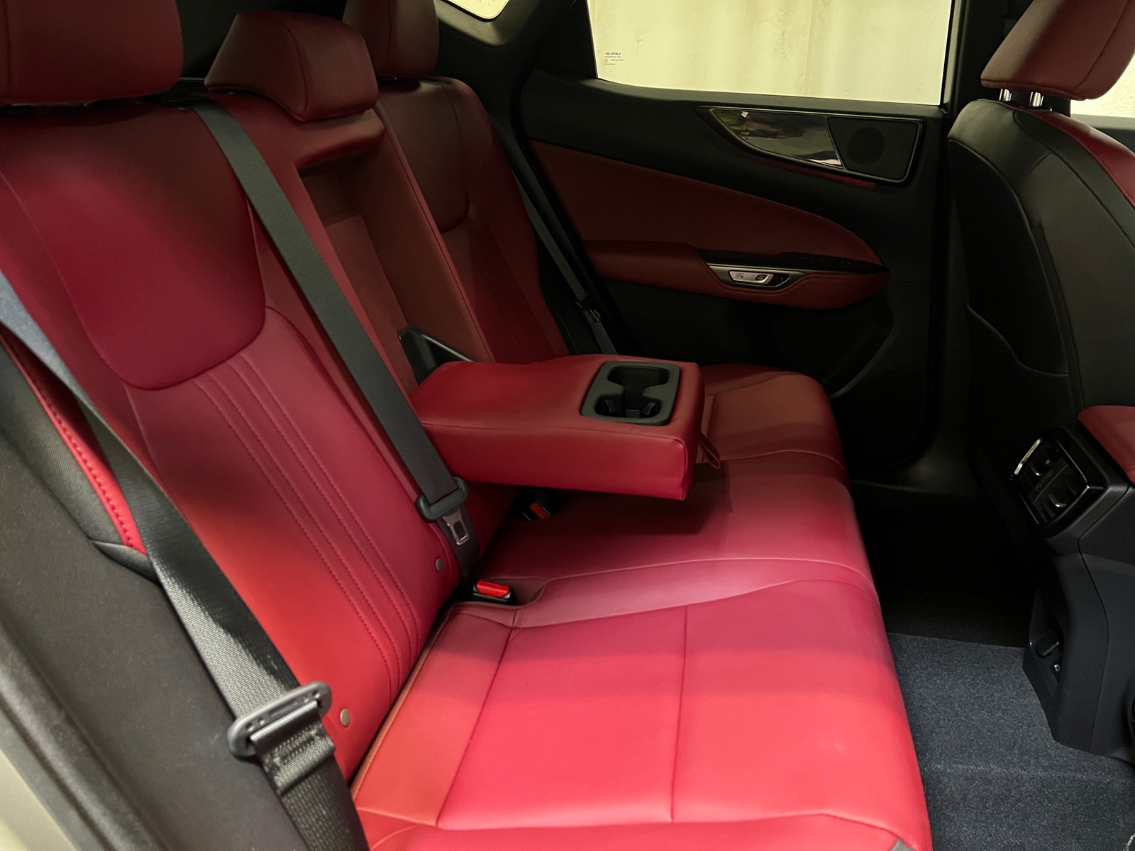 Thumbnail: 2024 Lexus NX - 6