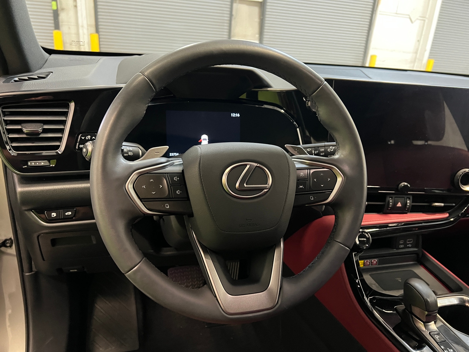 Thumbnail: 2024 Lexus NX - 5