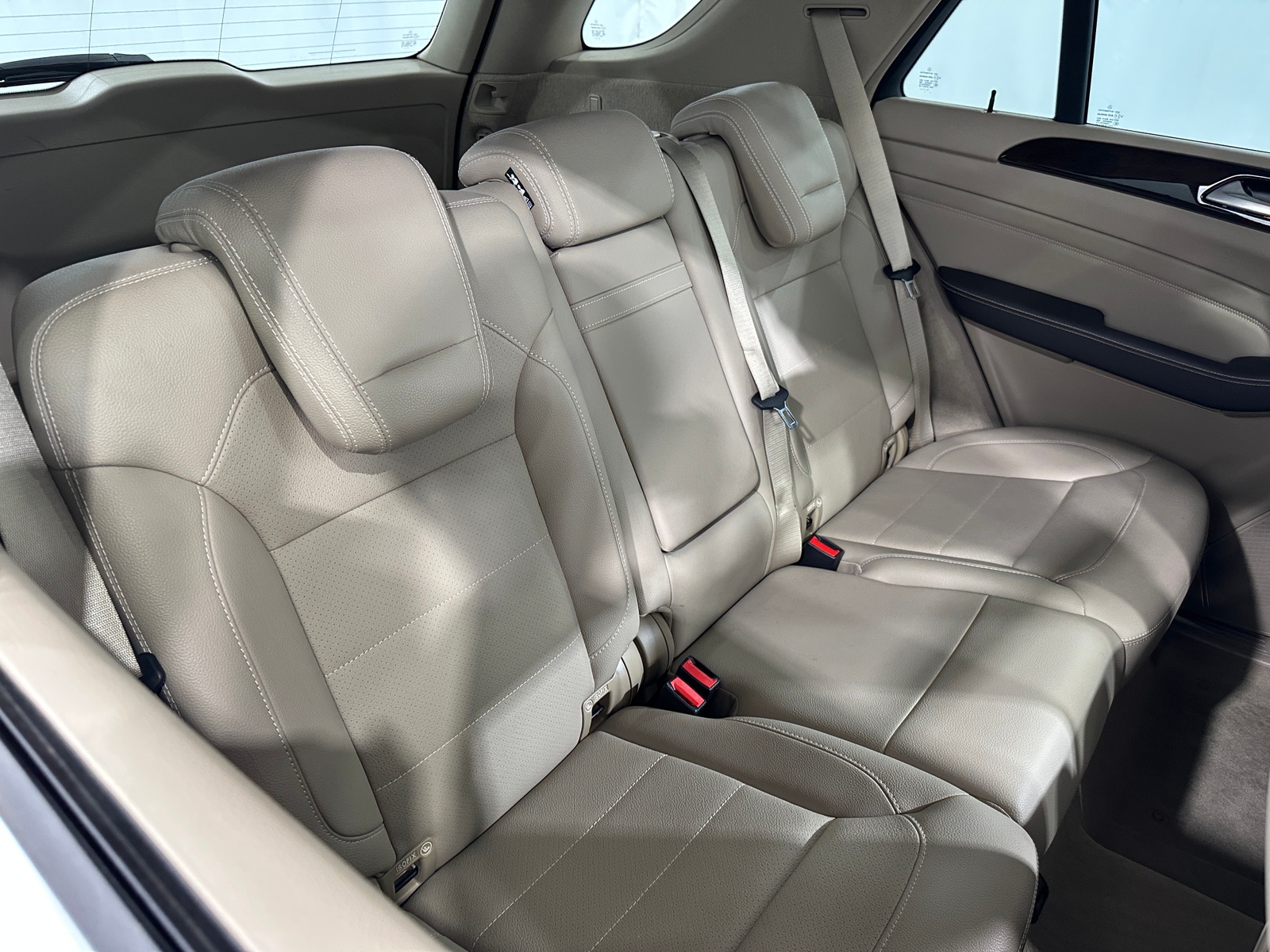 Thumbnail: 2014 Mercedes-Benz M-Class - 5
