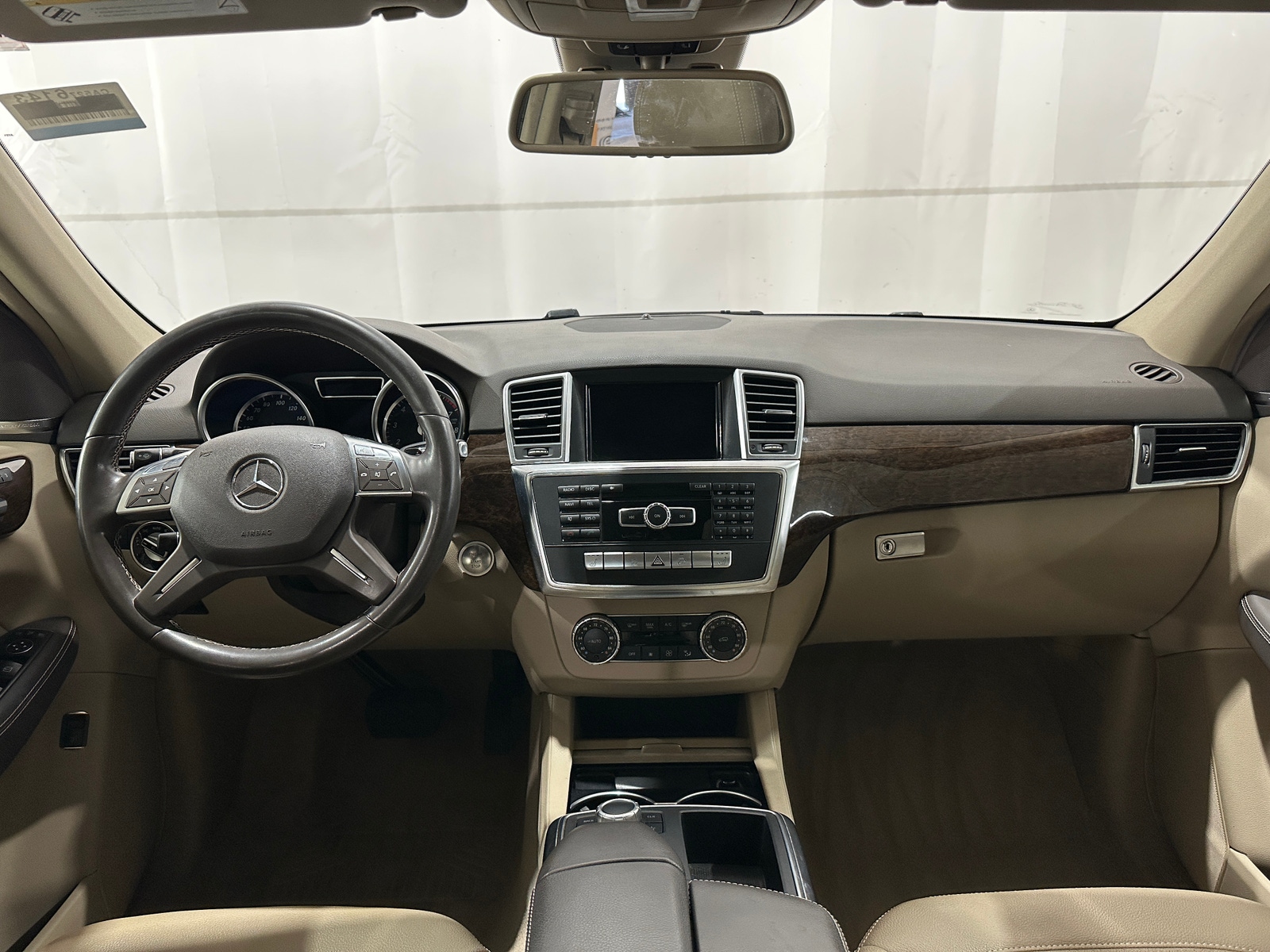 Thumbnail: 2014 Mercedes-Benz M-Class - 2
