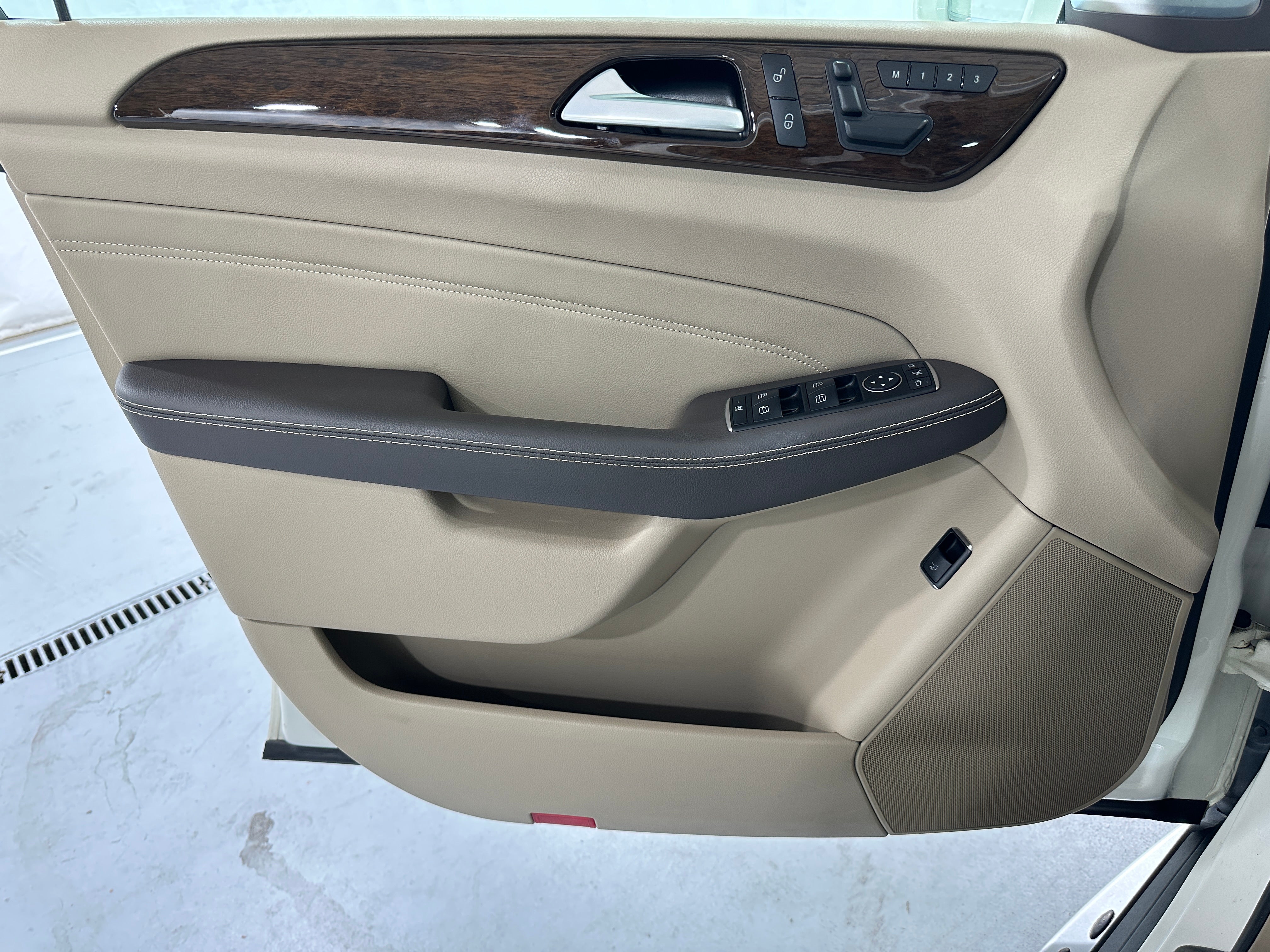 2014 Mercedes-Benz M-Class