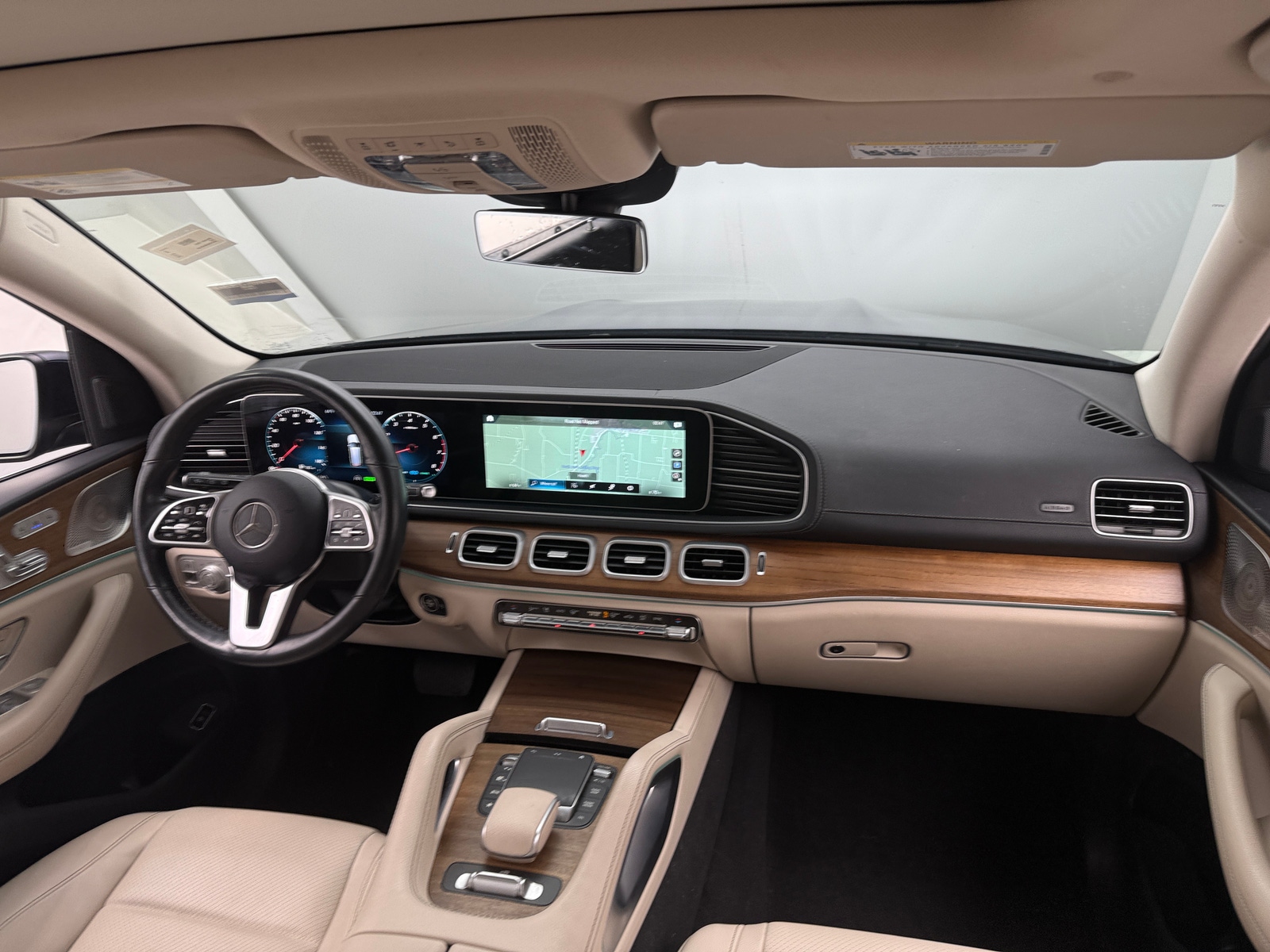 Thumbnail: 2022 Mercedes-Benz GLS - 2