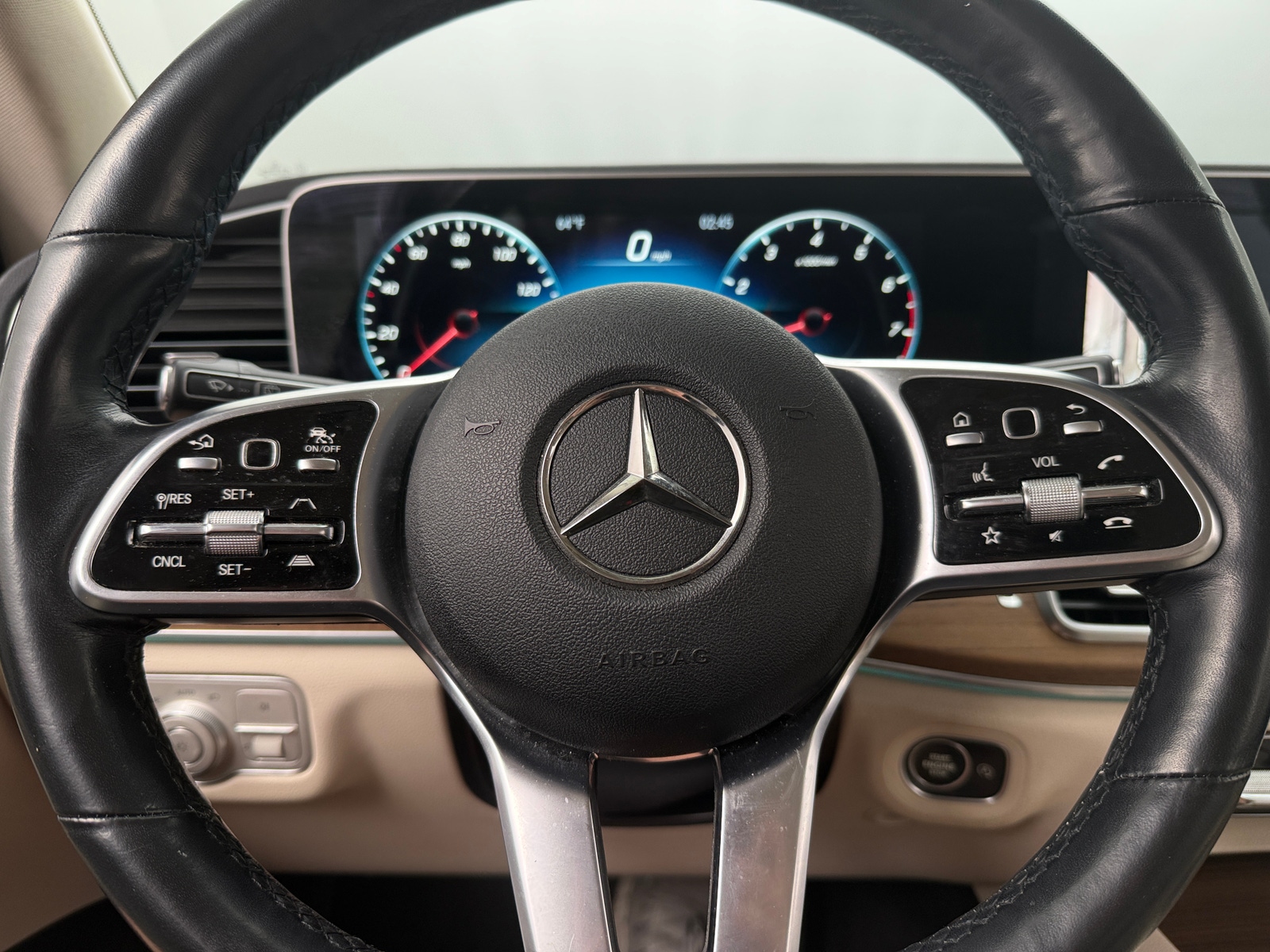 Thumbnail: 2022 Mercedes-Benz GLS - 4