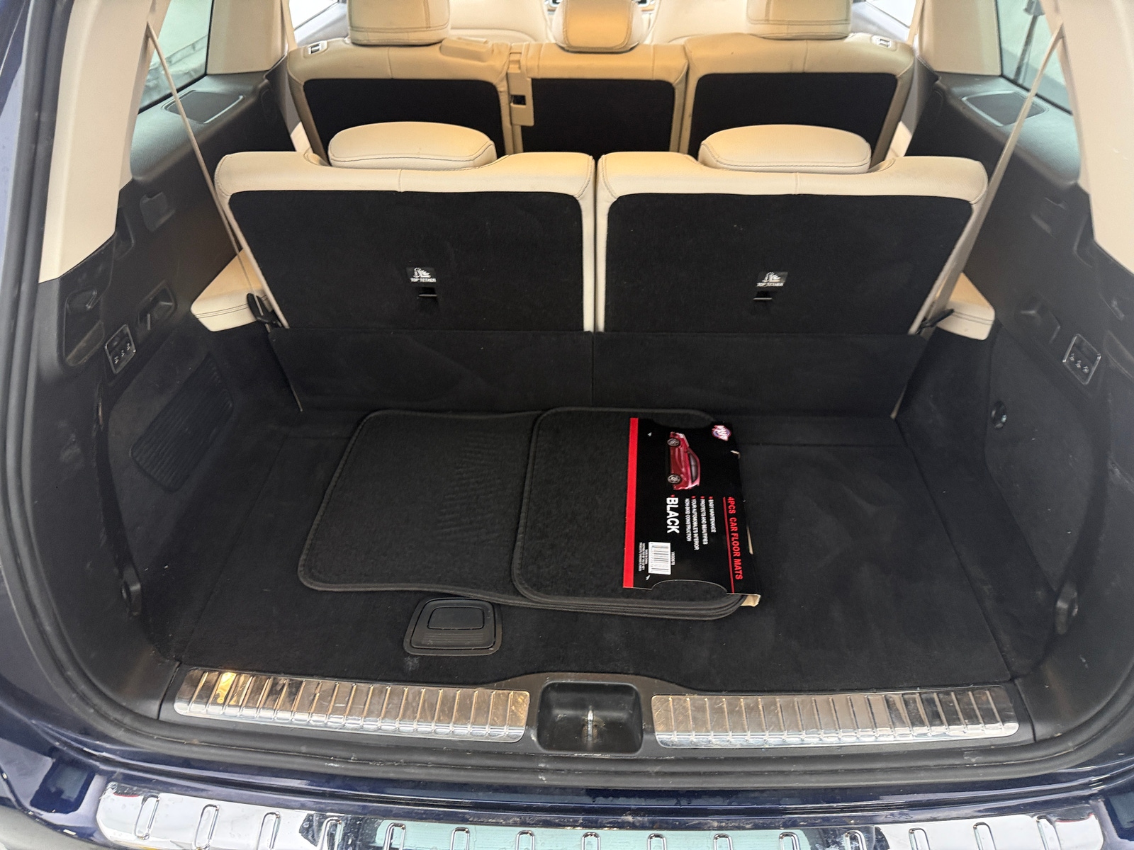 Thumbnail: 2022 Mercedes-Benz GLS - 6