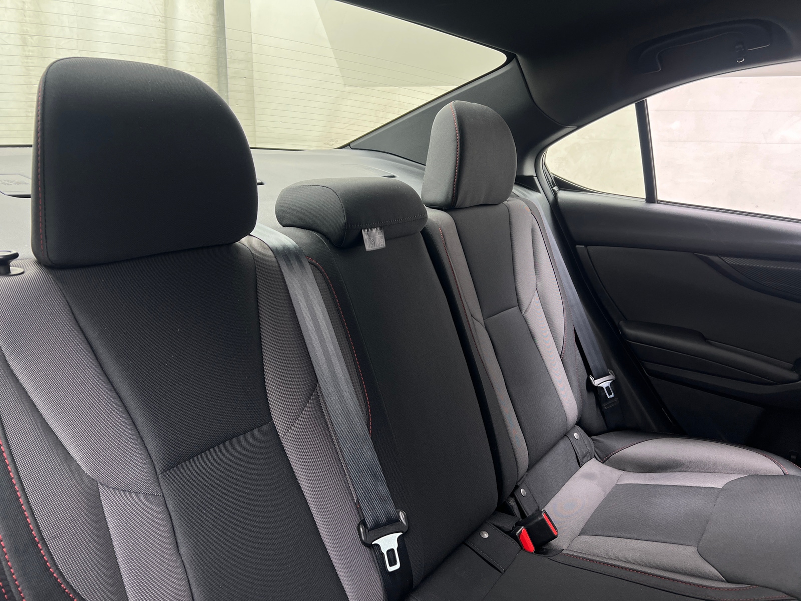 Thumbnail: 2024 Subaru WRX - 6