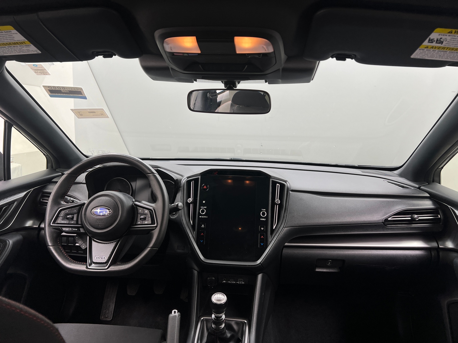 Thumbnail: 2024 Subaru WRX - 3