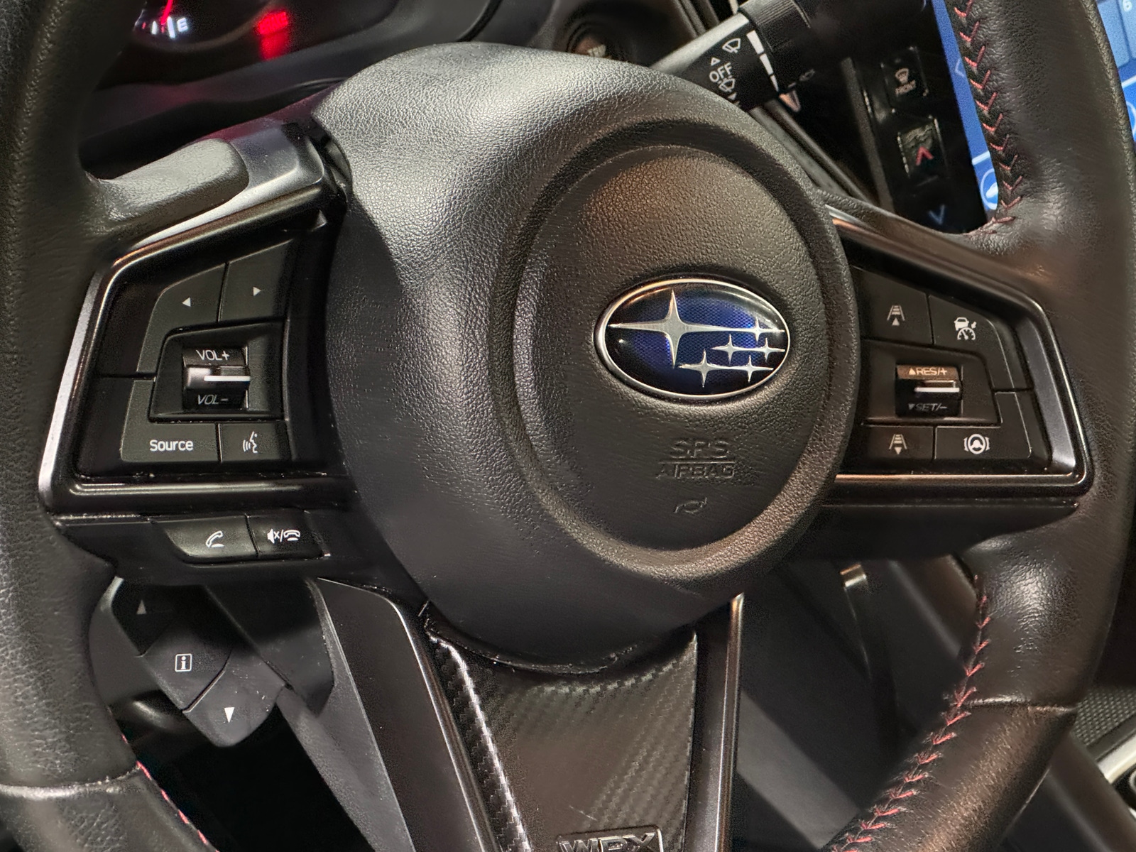 Thumbnail: 2024 Subaru WRX - 5