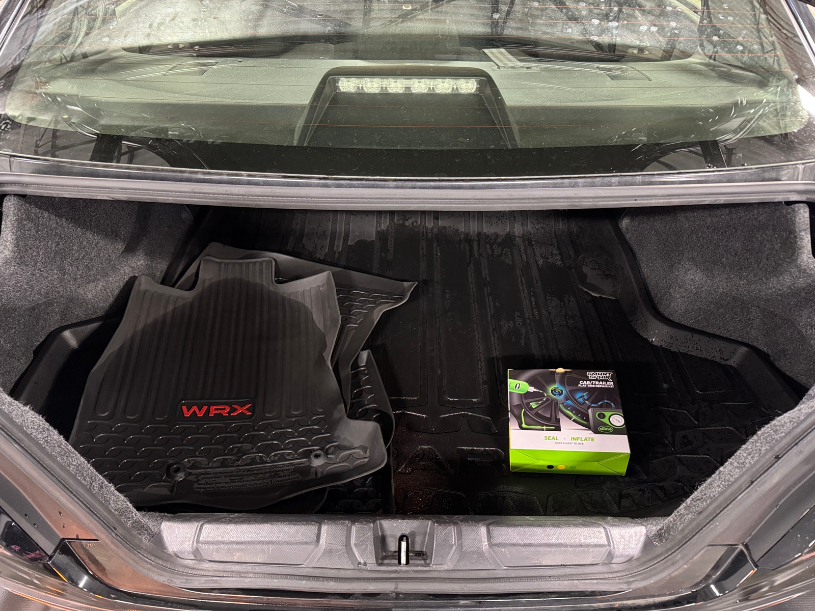 Thumbnail: 2024 Subaru WRX - 7