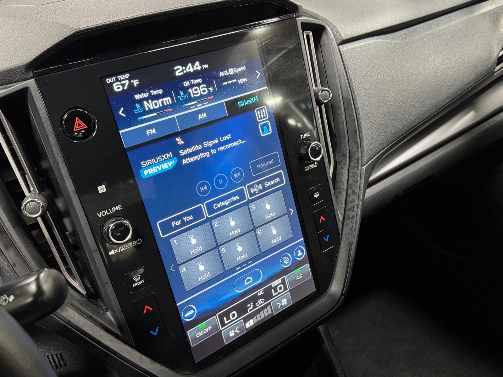 Thumbnail: 2024 Subaru WRX - 4