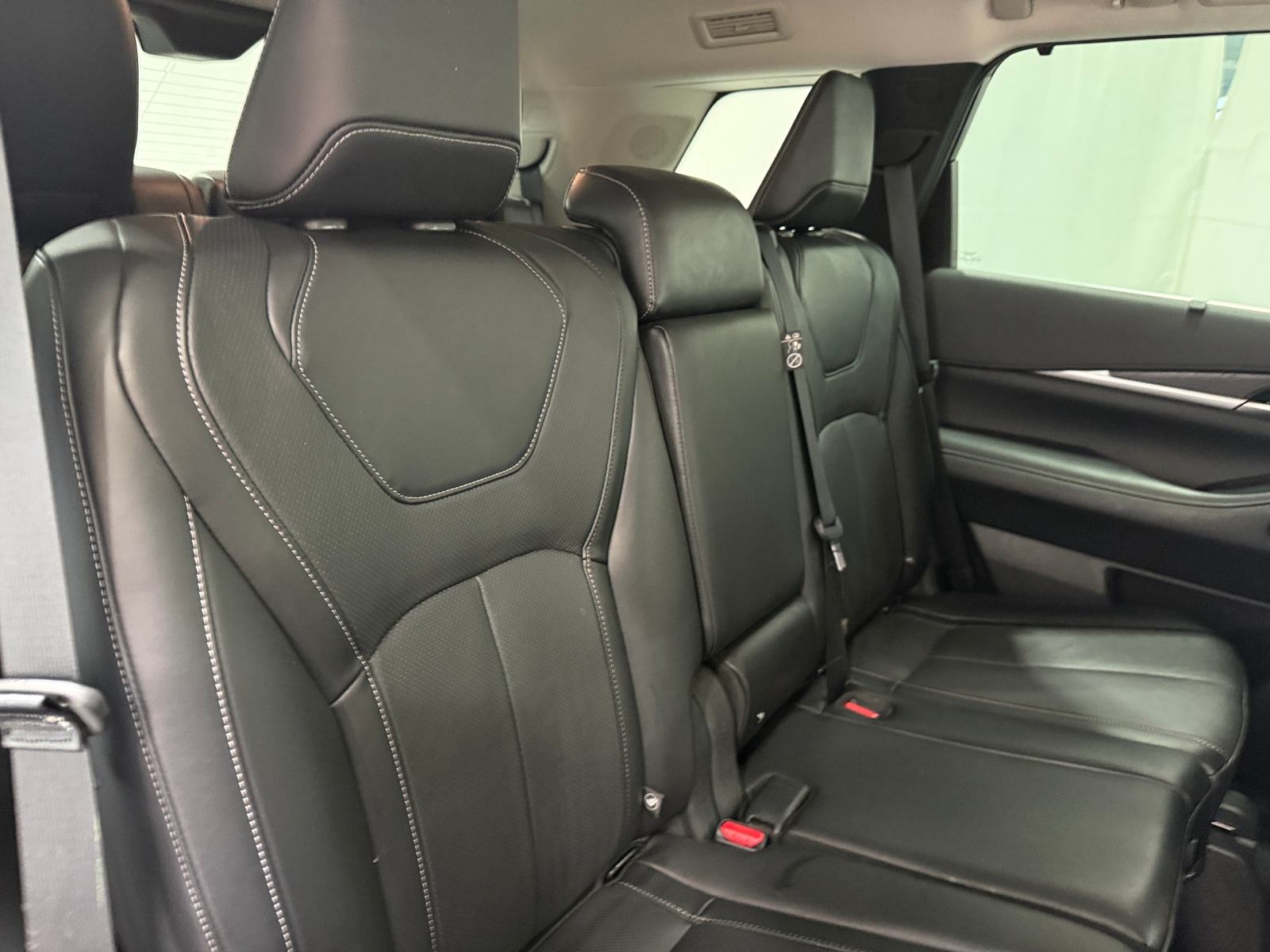 Thumbnail: 2025 INFINITI QX60 - 5