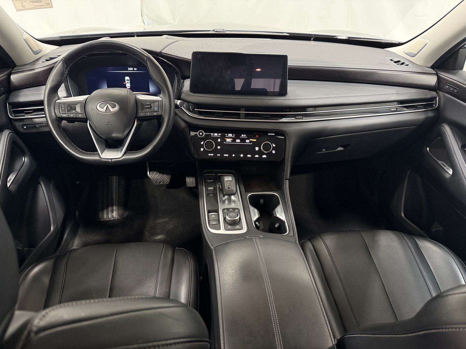 Thumbnail: 2025 INFINITI QX60 - 2