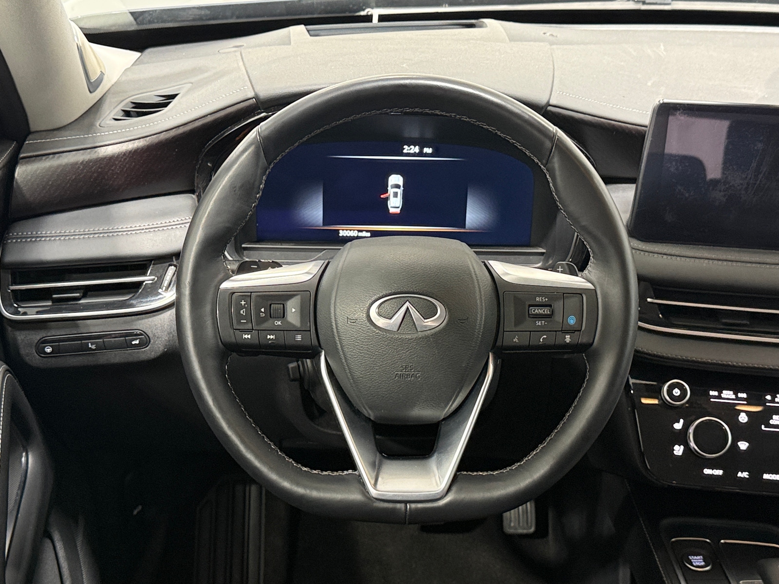 Thumbnail: 2025 INFINITI QX60 - 4