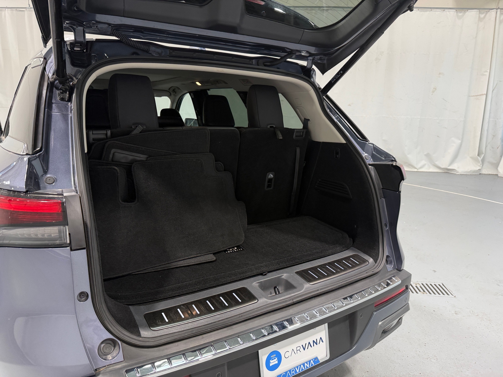 Thumbnail: 2025 INFINITI QX60 - 6