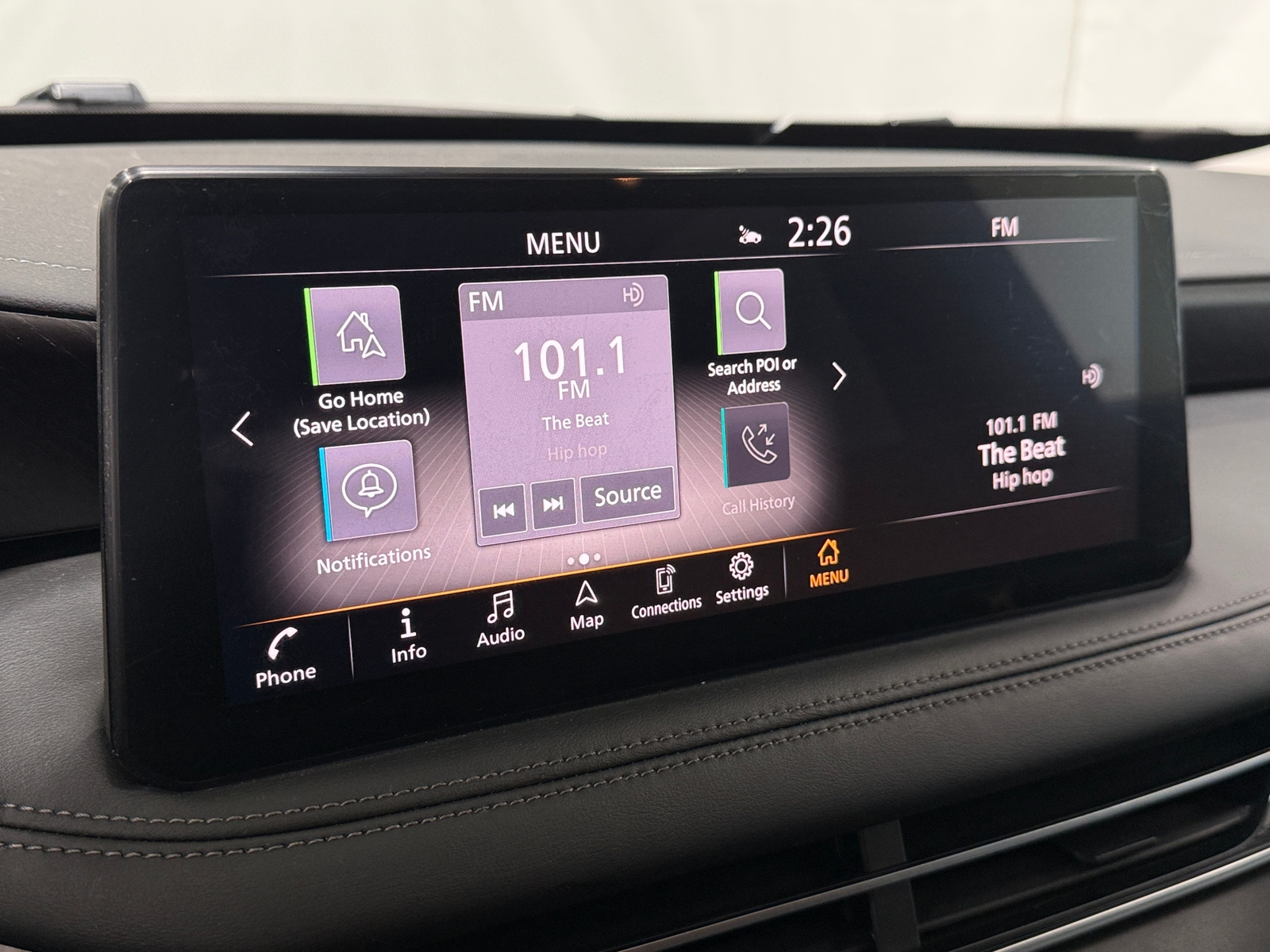 Thumbnail: 2025 INFINITI QX60 - 3