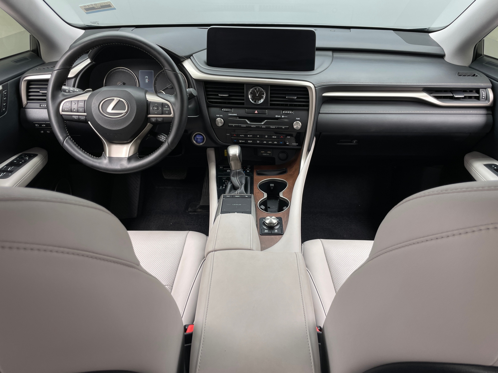 Thumbnail: 2021 Lexus RX - 2