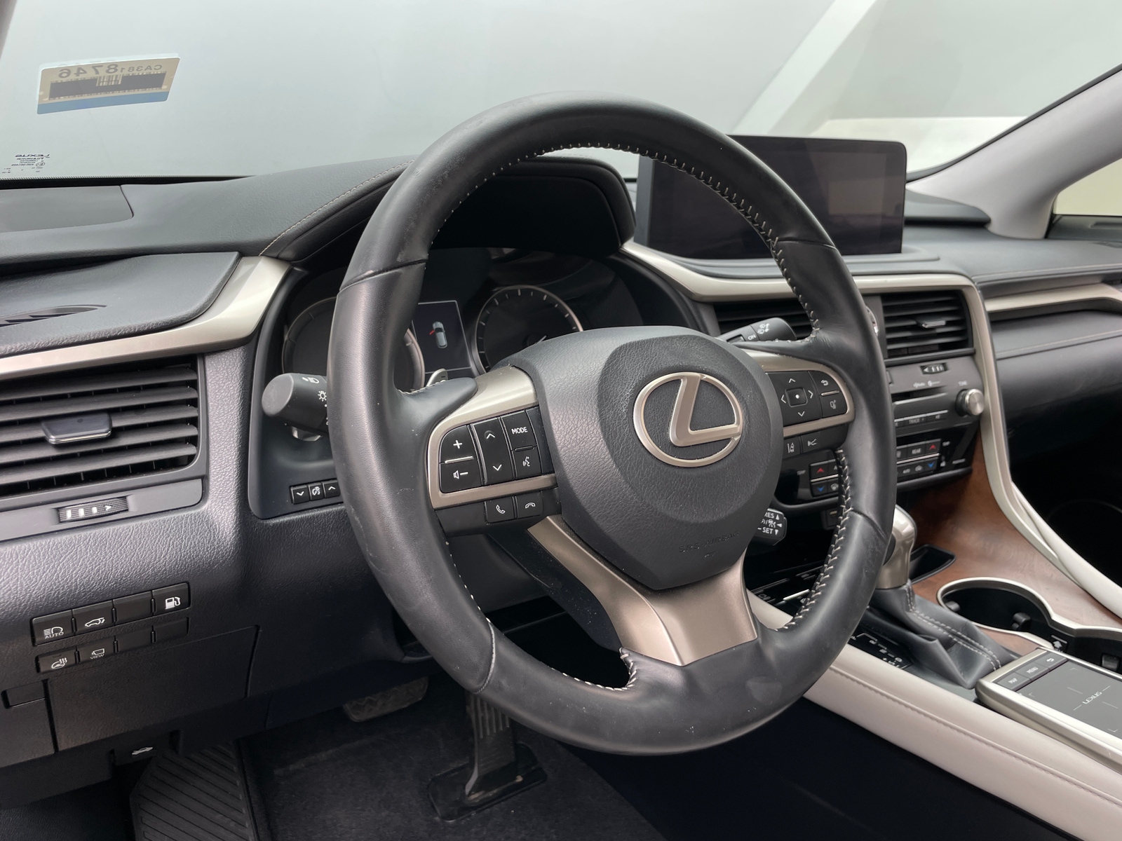 Thumbnail: 2021 Lexus RX - 4