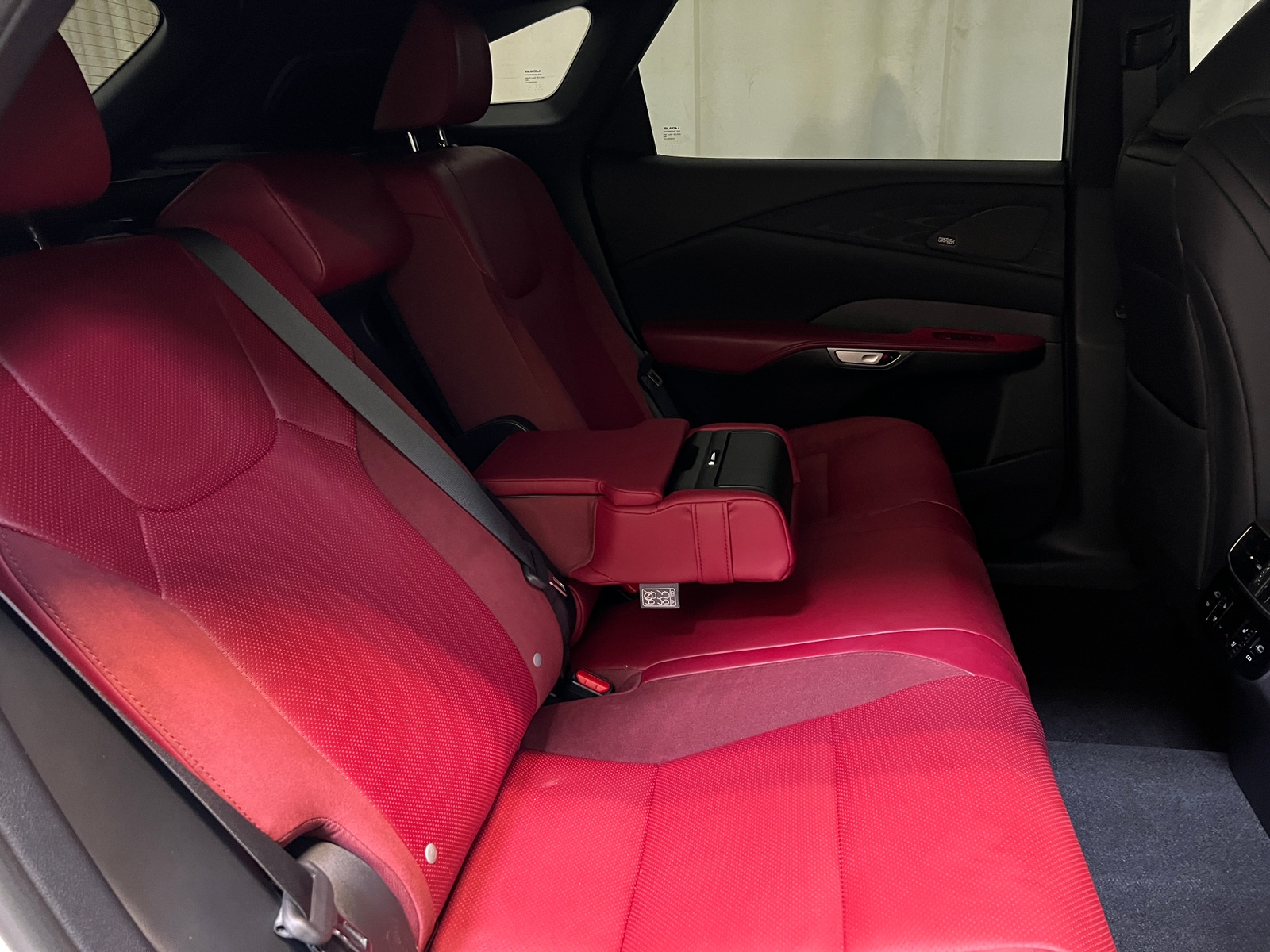 Thumbnail: 2024 Lexus RX - 5