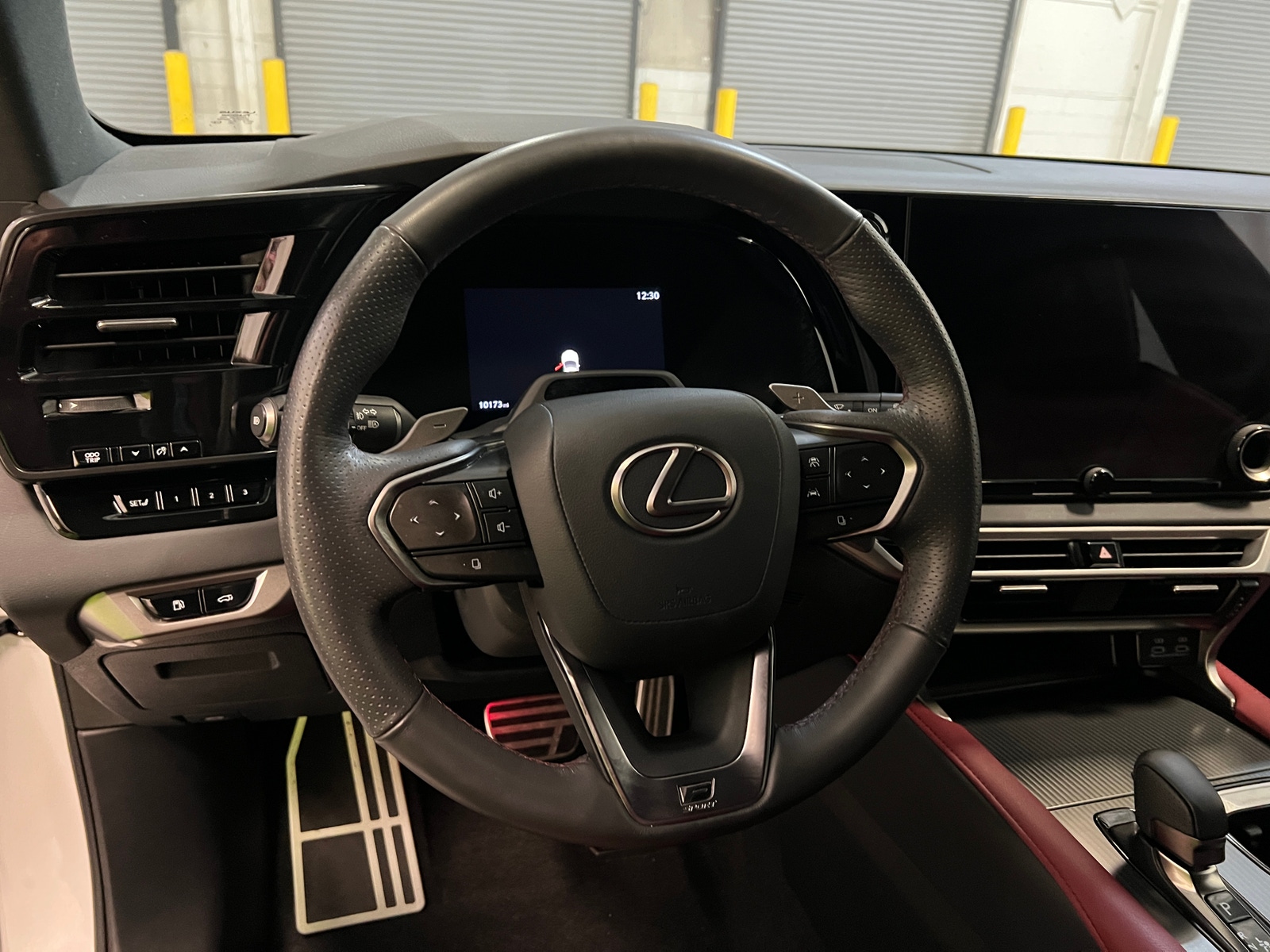 Thumbnail: 2024 Lexus RX - 4