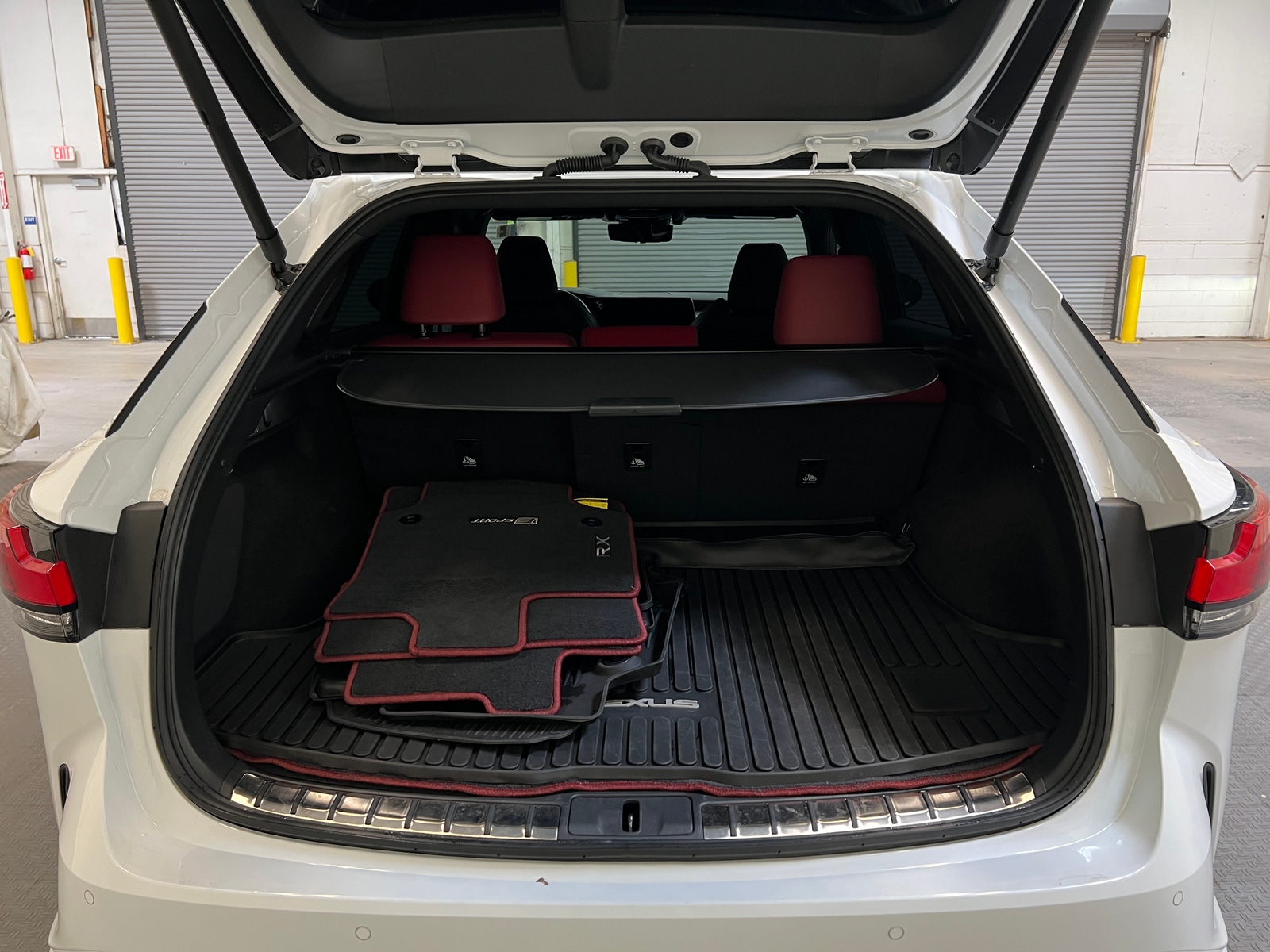 Thumbnail: 2024 Lexus RX - 6