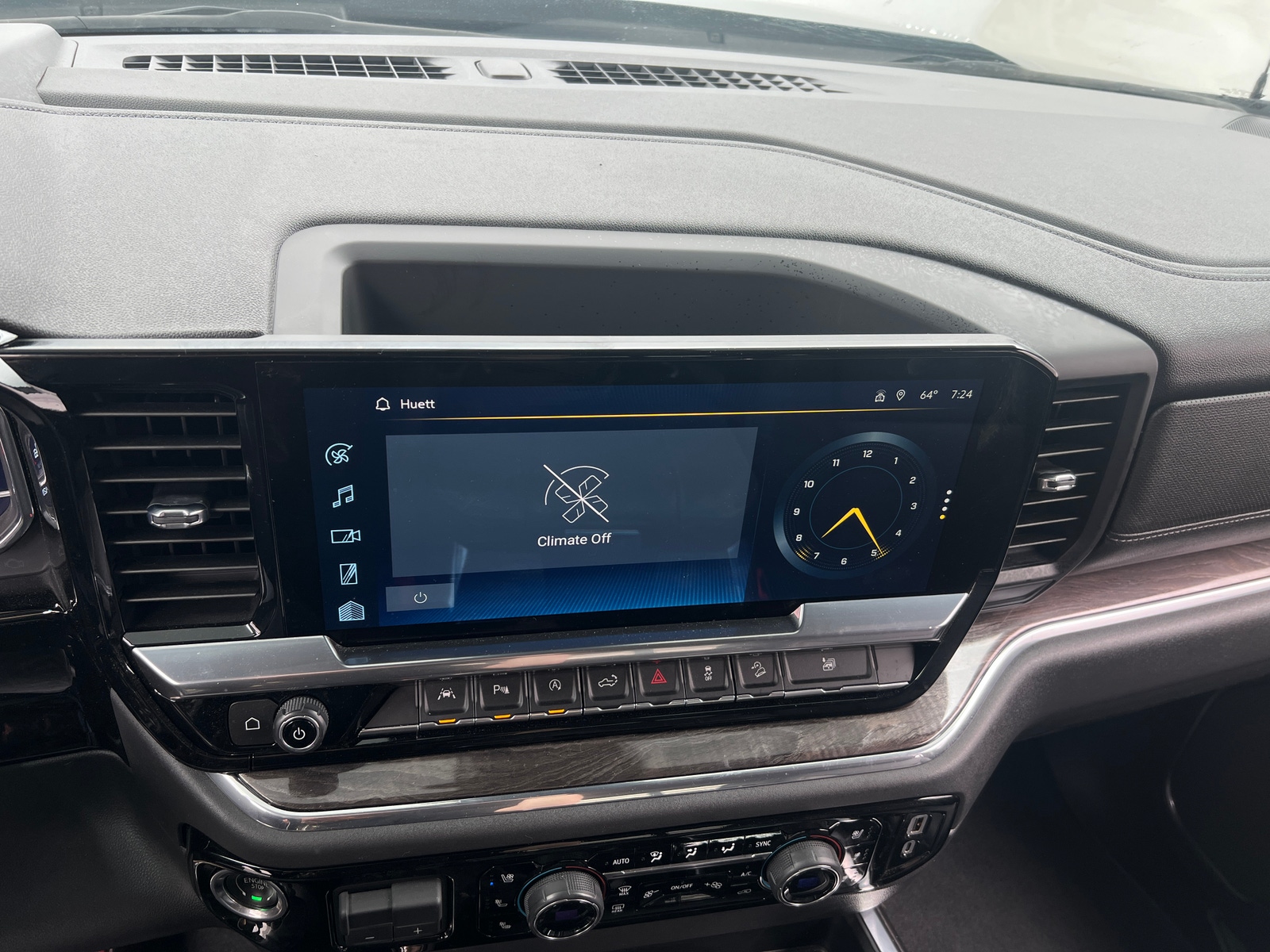 Thumbnail: 2023 Chevrolet Silverado 1500 - 3