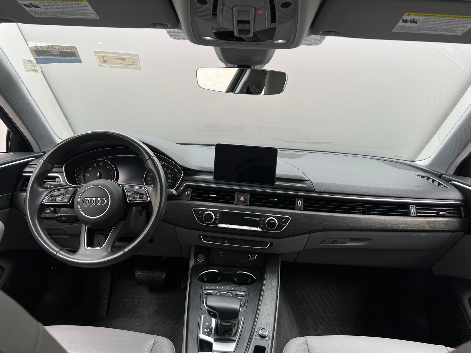 Thumbnail: 2019 Audi A4 - 2