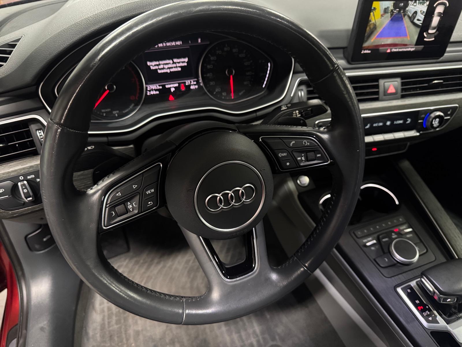 Thumbnail: 2019 Audi A4 - 4