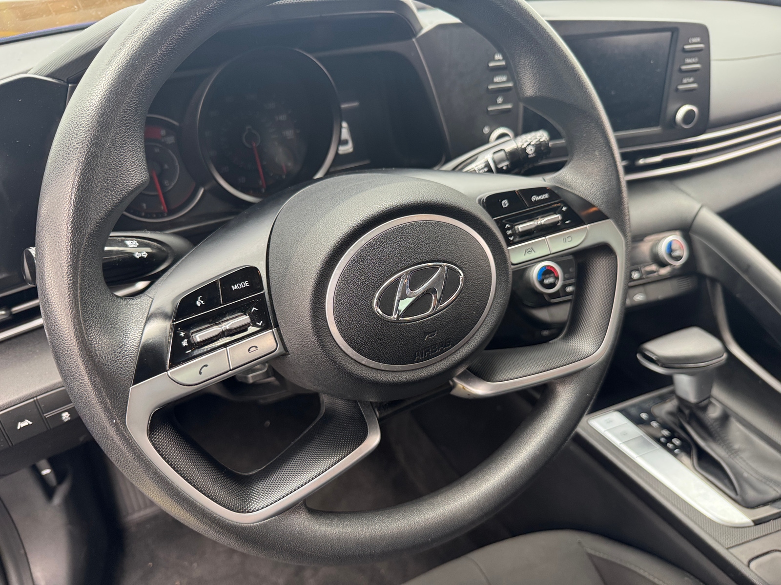 Thumbnail: 2021 Hyundai Elantra - 5