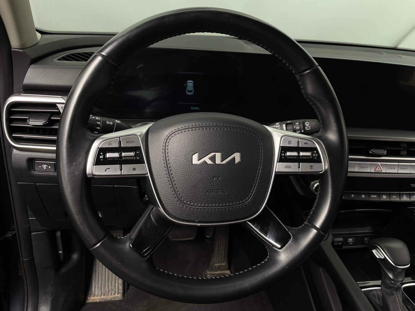 Thumbnail: 2025 Kia Telluride - 4