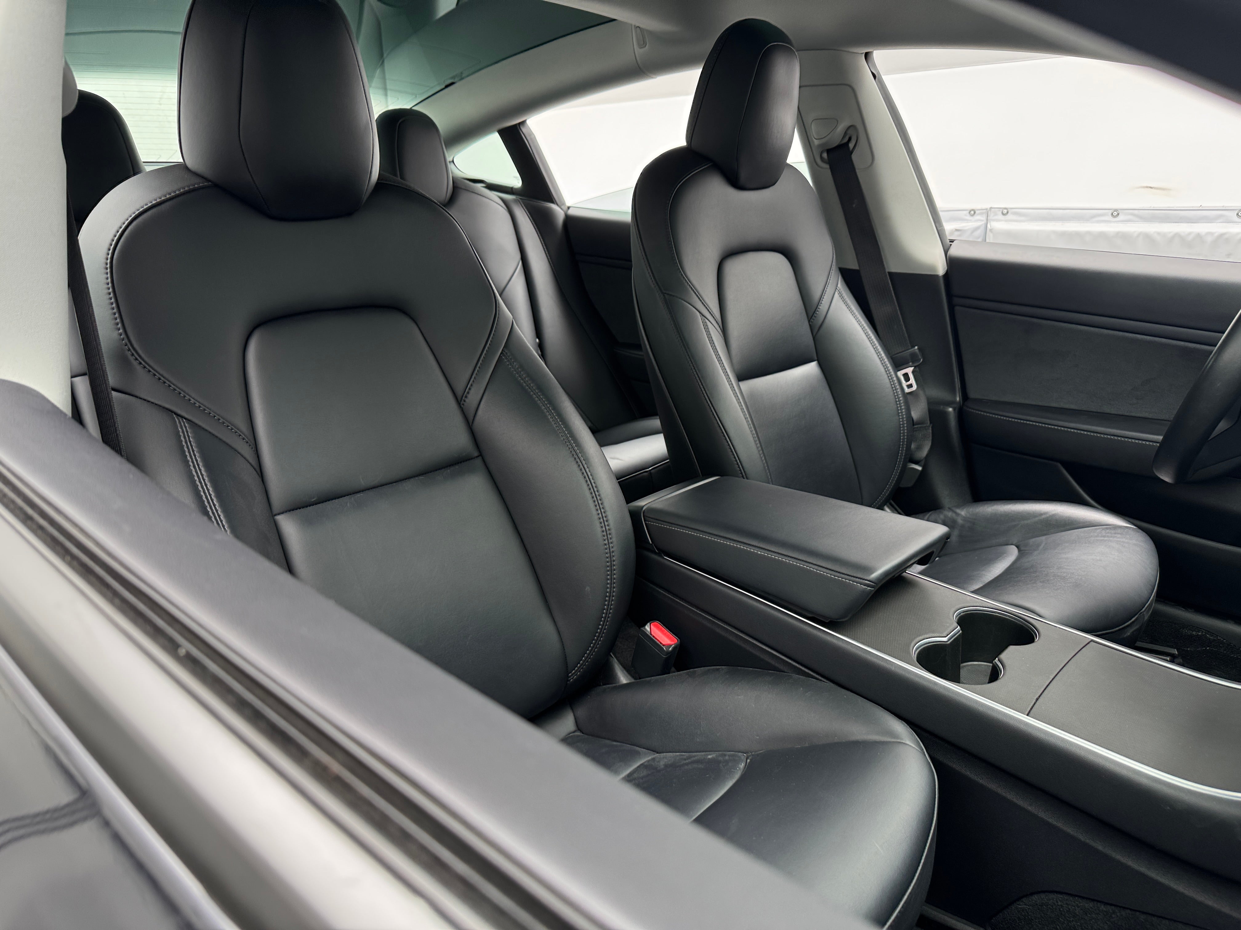 Used 2019 Tesla Model 3 Long Range with VIN 5YJ3E1EB0KF210004 for sale in Auburn, WA