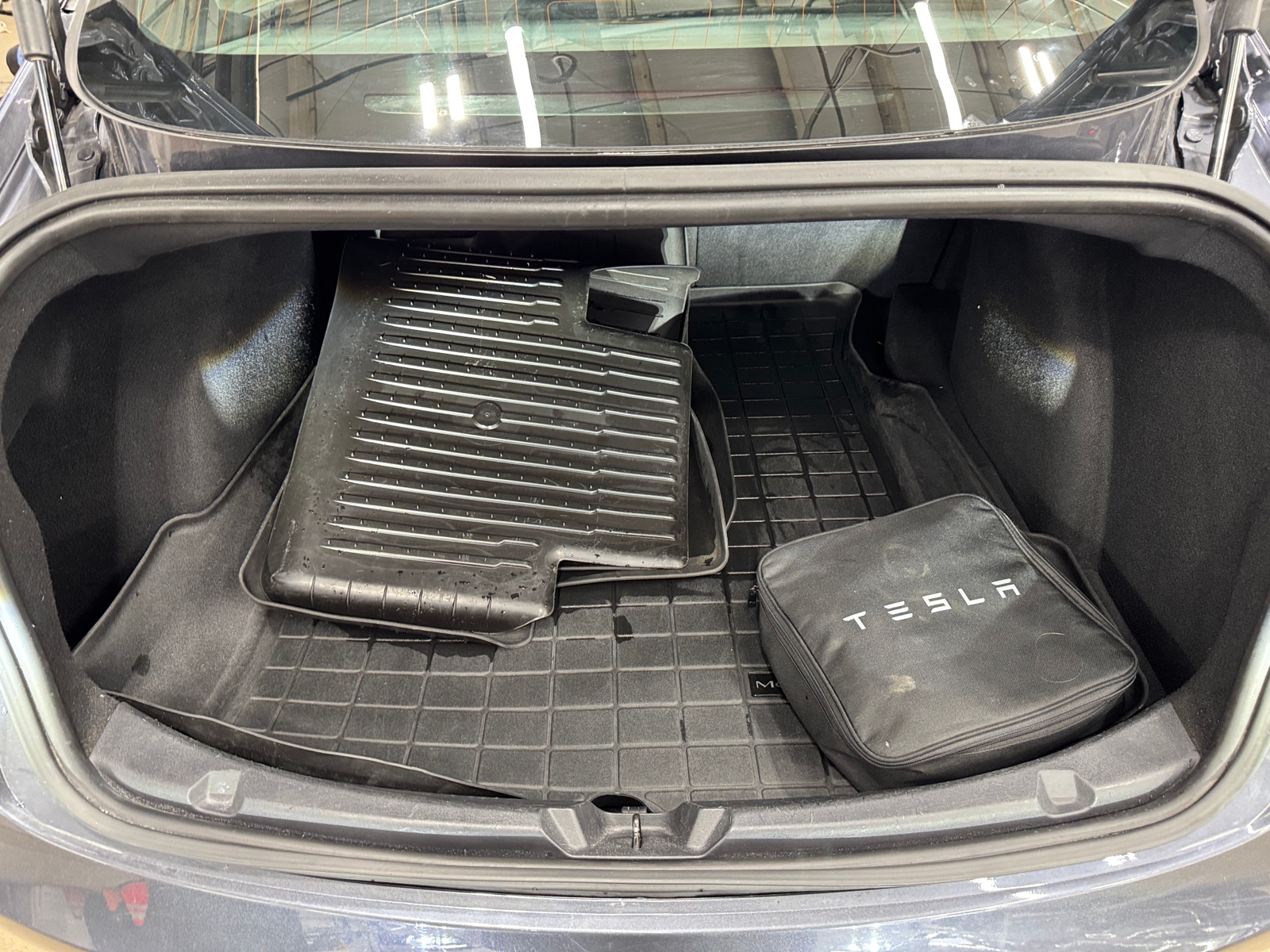 Thumbnail: 2019 Tesla Model 3 - 6