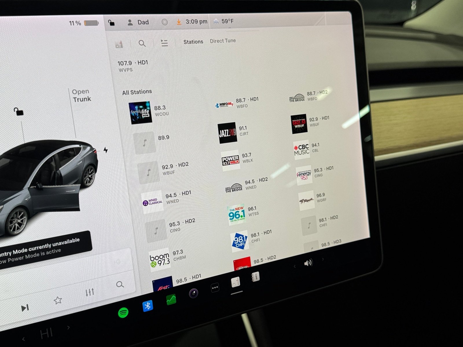 Thumbnail: 2019 Tesla Model 3 - 3