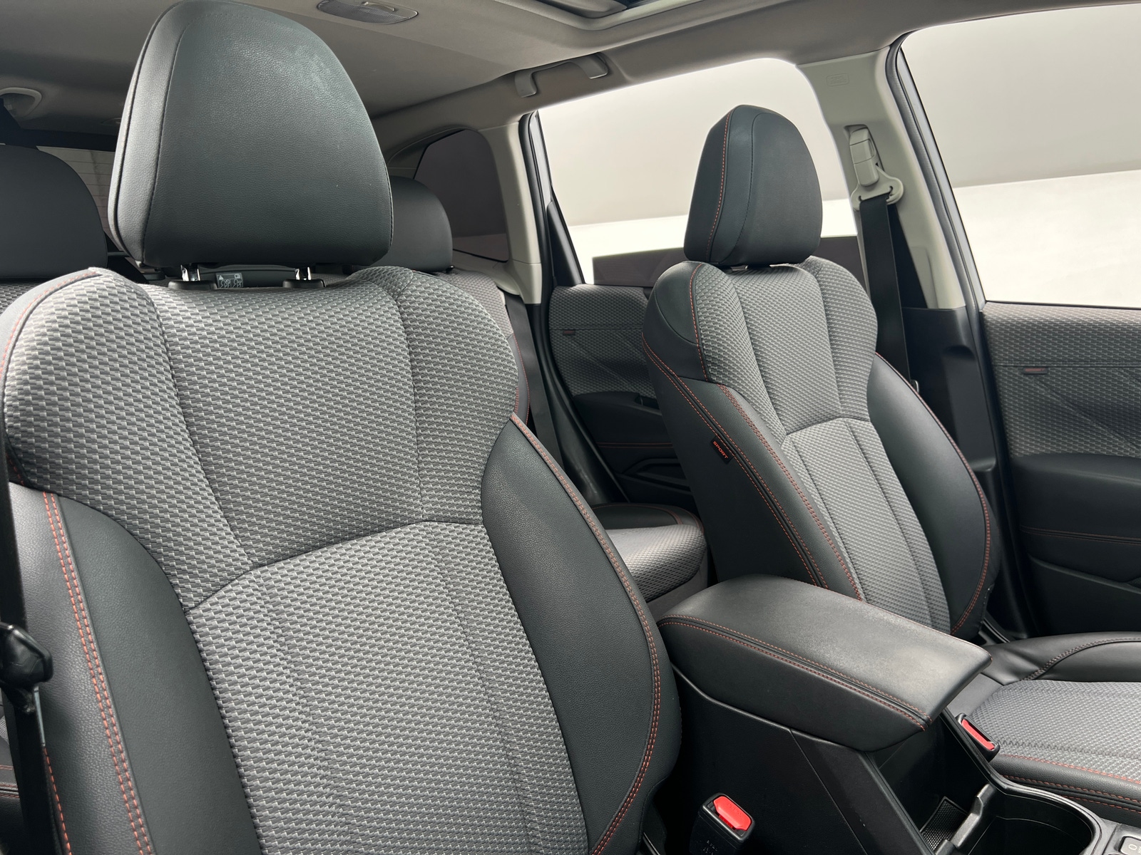 Thumbnail: 2019 Subaru Forester - 2