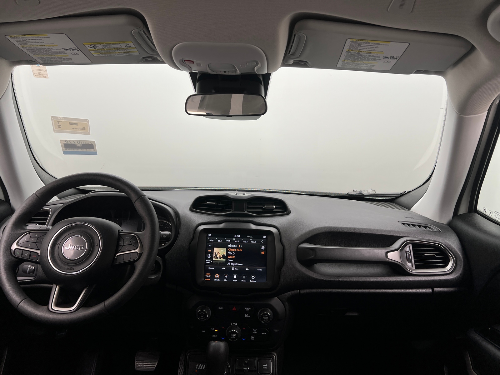 Thumbnail: 2022 Jeep Renegade - 3