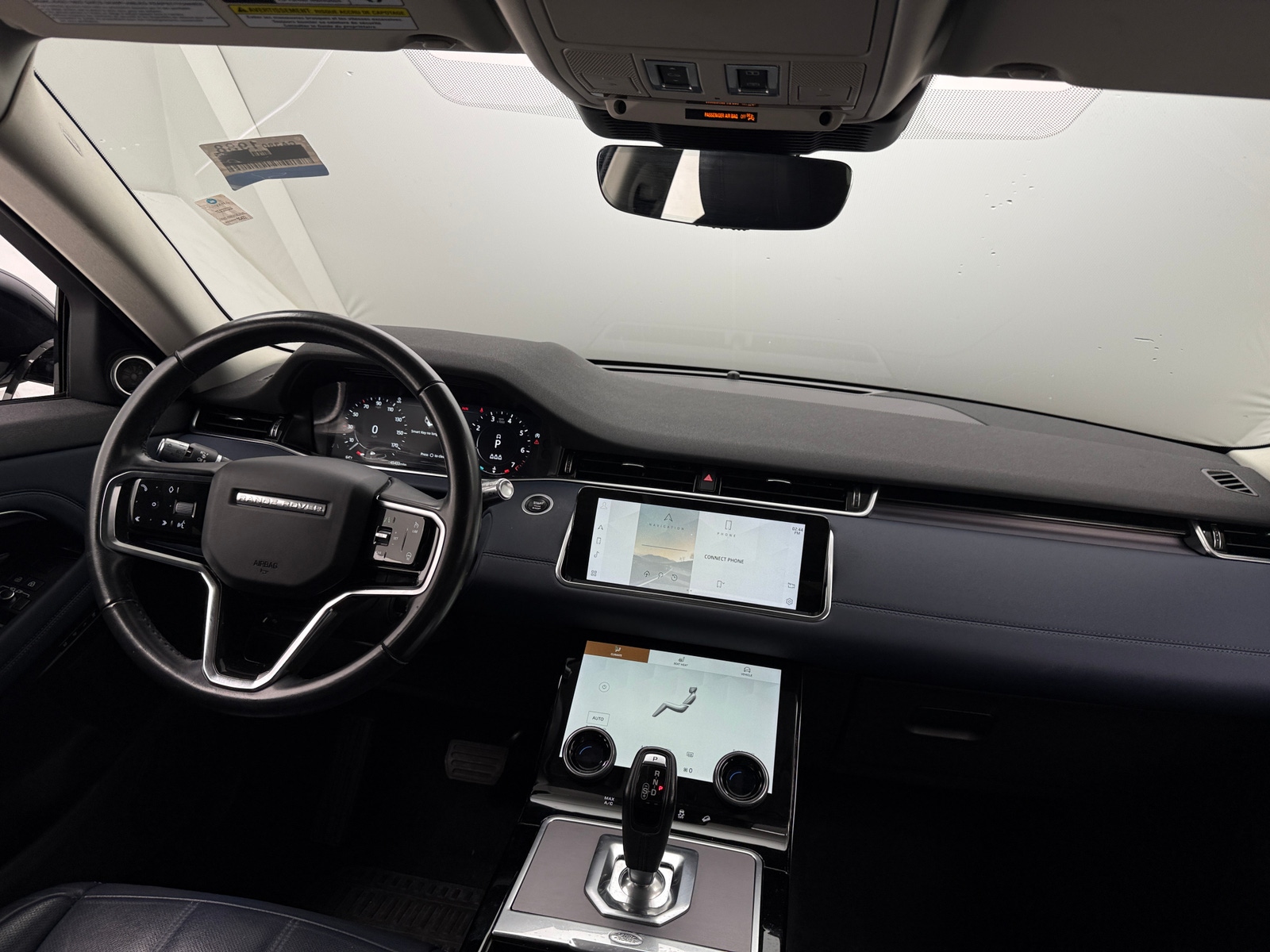 Thumbnail: 2021 Land Rover Range Rover Evoque - 2