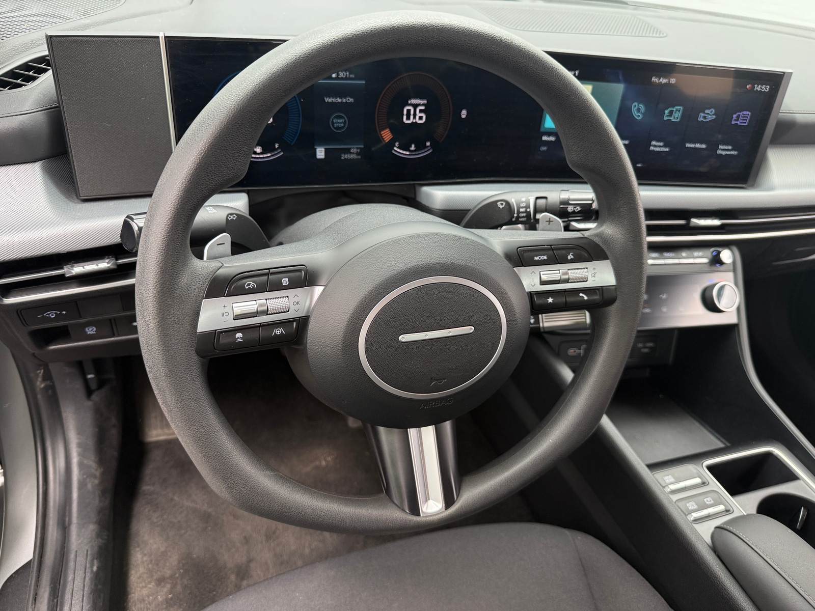 Thumbnail: 2025 Hyundai Sonata - 5