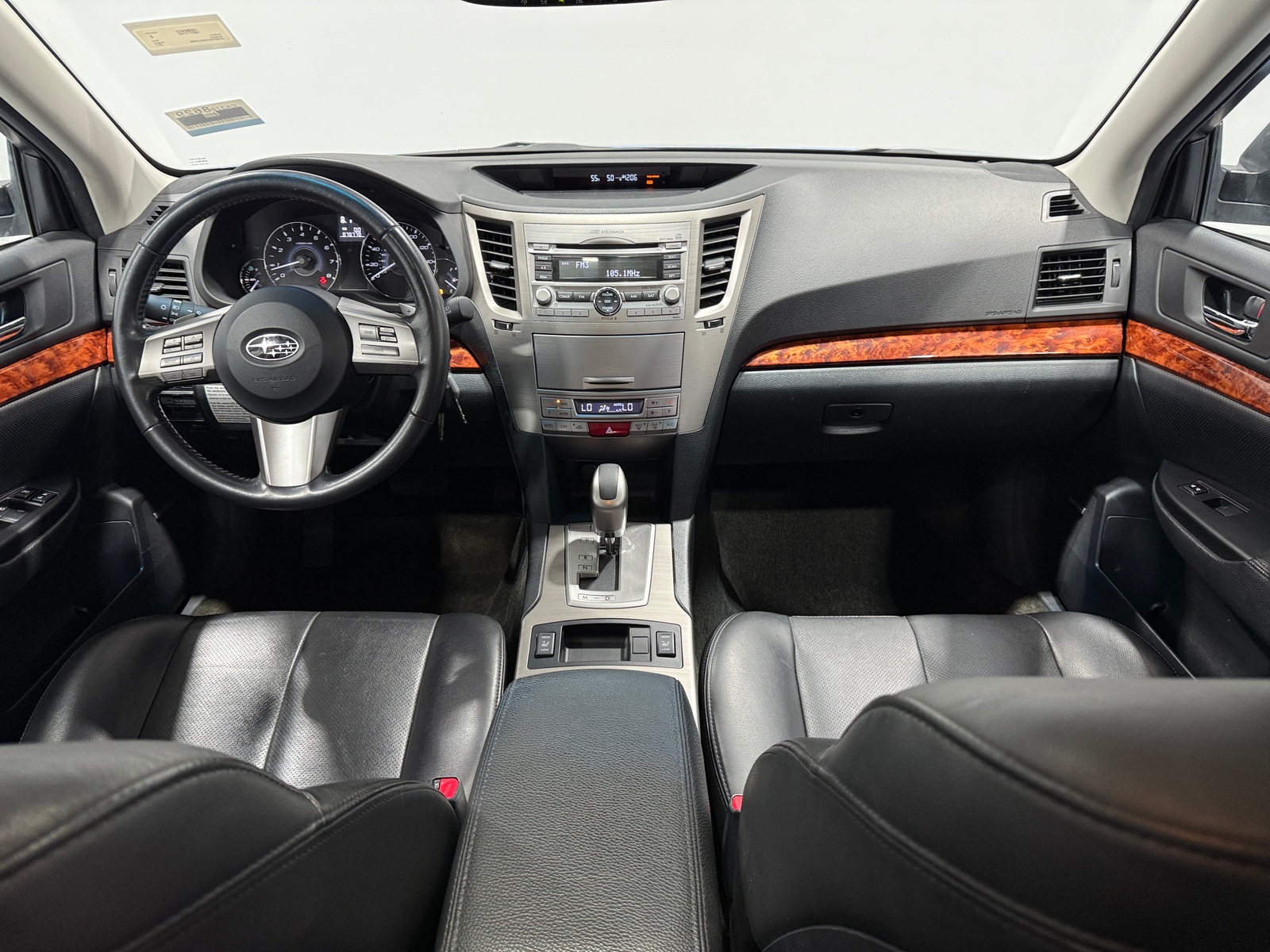 Thumbnail: 2011 Subaru Outback - 2