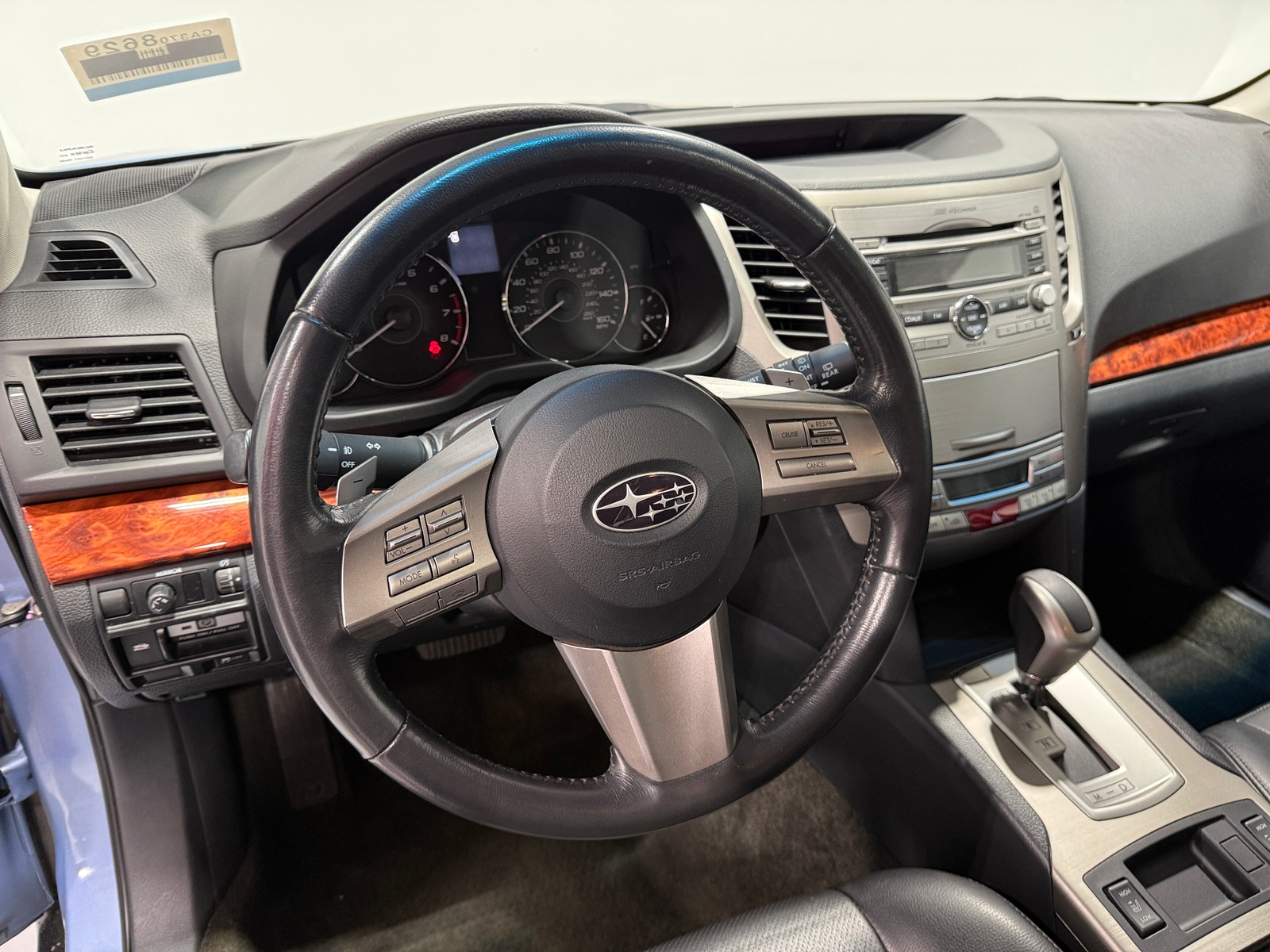 Thumbnail: 2011 Subaru Outback - 4