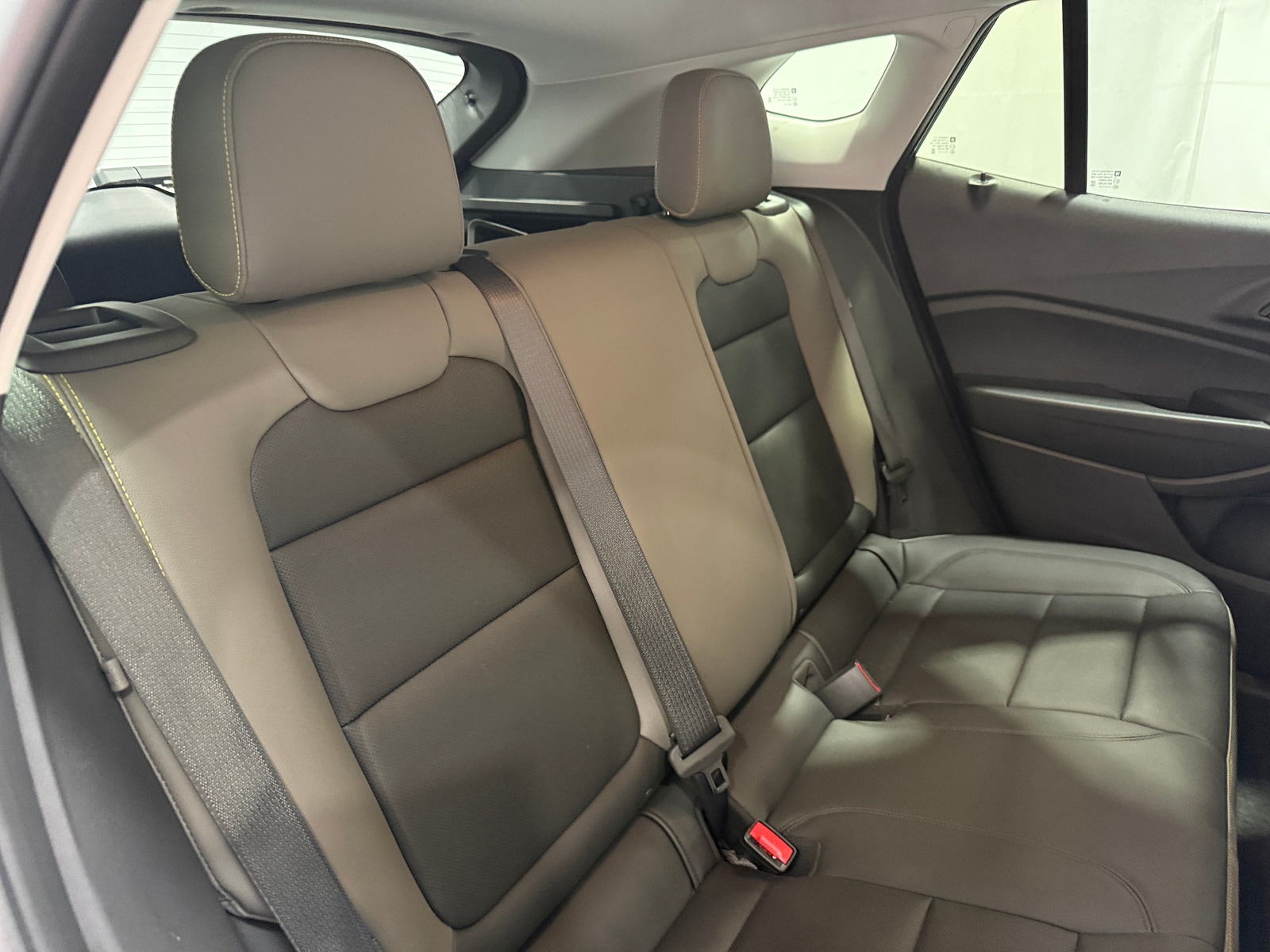 Thumbnail: 2025 Chevrolet Trax - 5