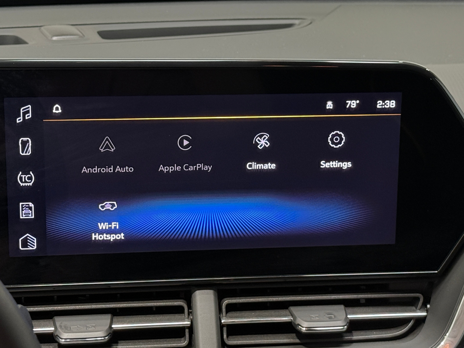 Thumbnail: 2025 Chevrolet Trax - 3