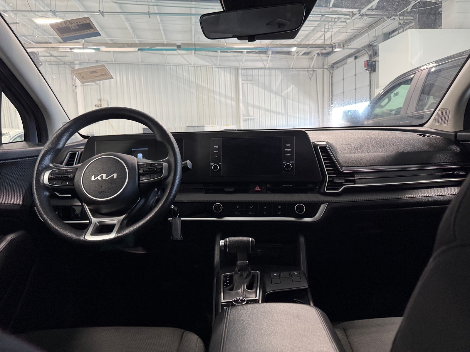 Thumbnail: 2025 Kia Sportage - 3