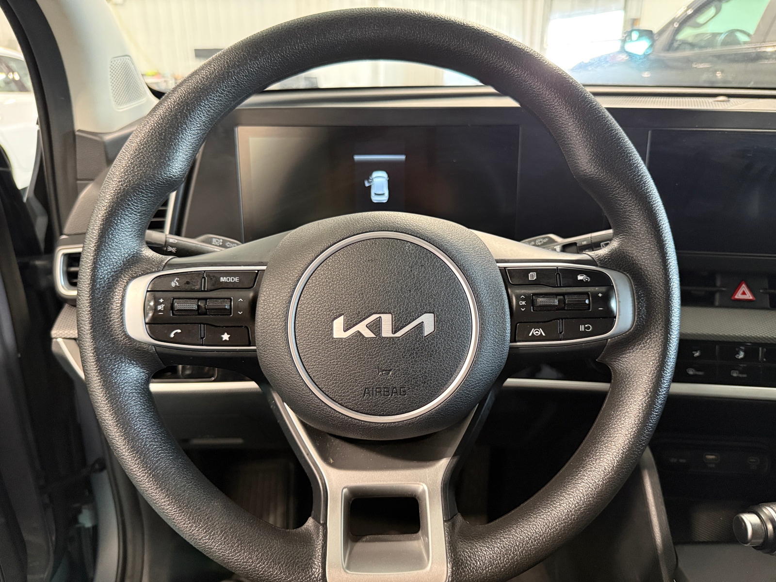 Thumbnail: 2025 Kia Sportage - 5