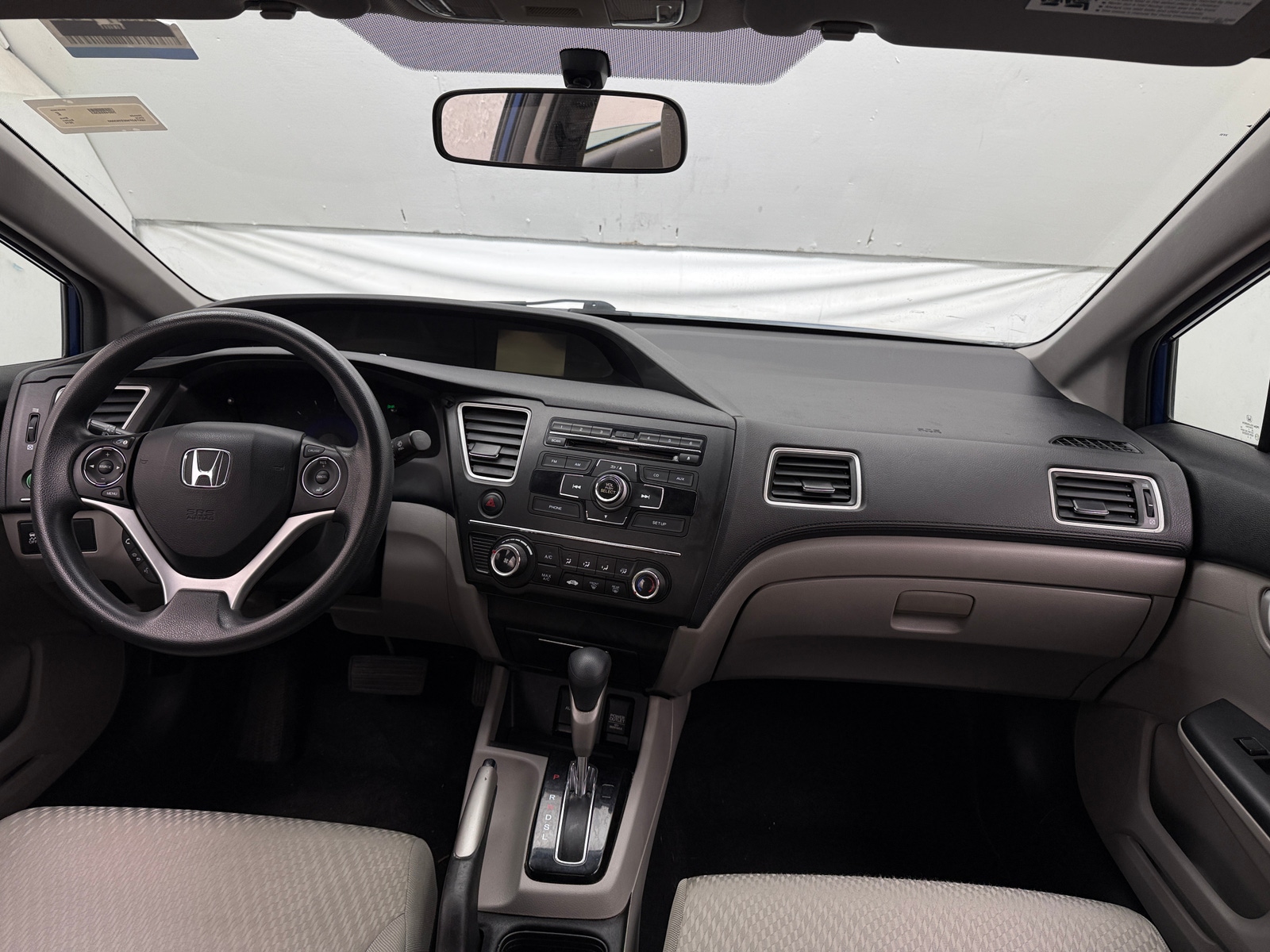 Thumbnail: 2014 Honda Civic - 3