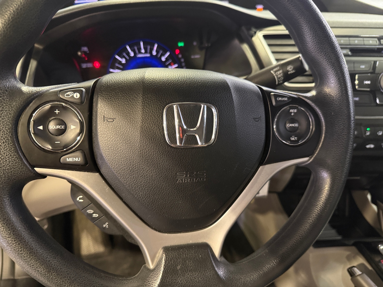 Thumbnail: 2014 Honda Civic - 5